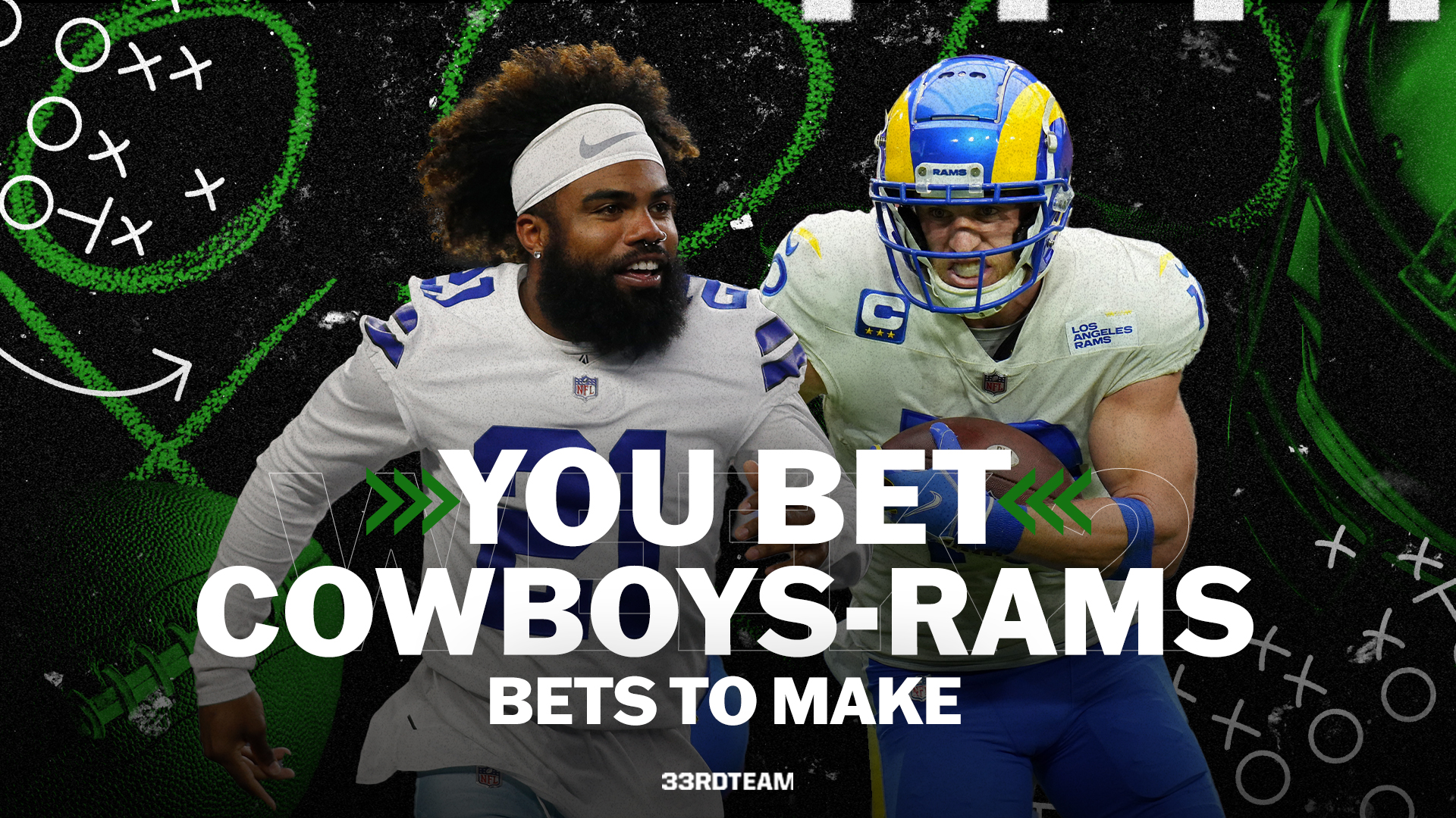 Cowboys-Rams
