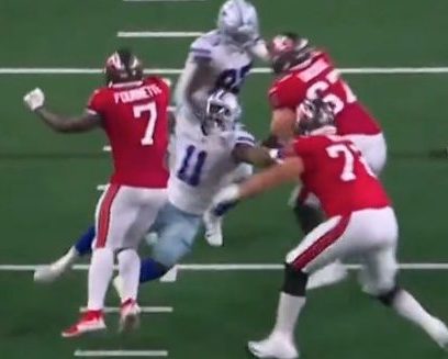 Breaking Down My ‘Controversial’ Block on Cowboys LB Micah Parsons