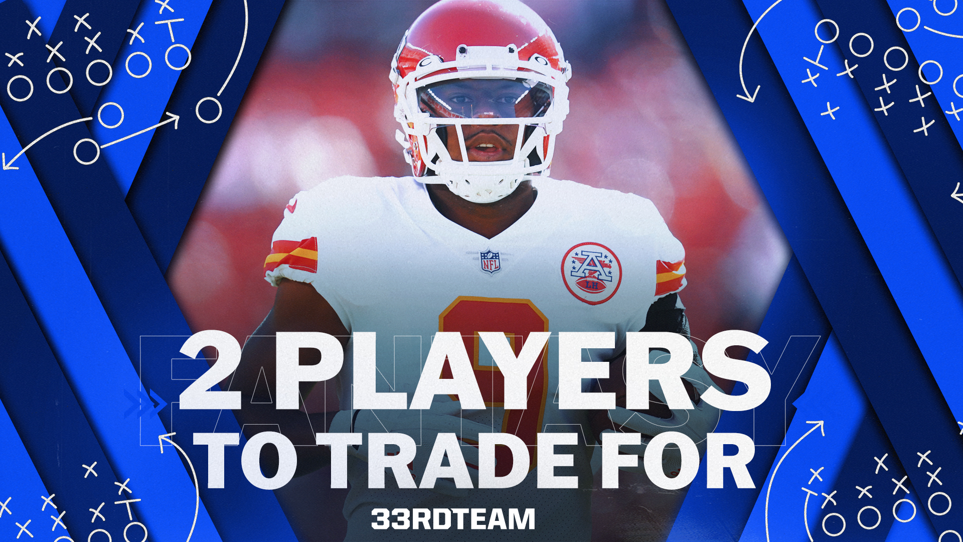 Fantasy Football Trades Juju Smith-Schuster