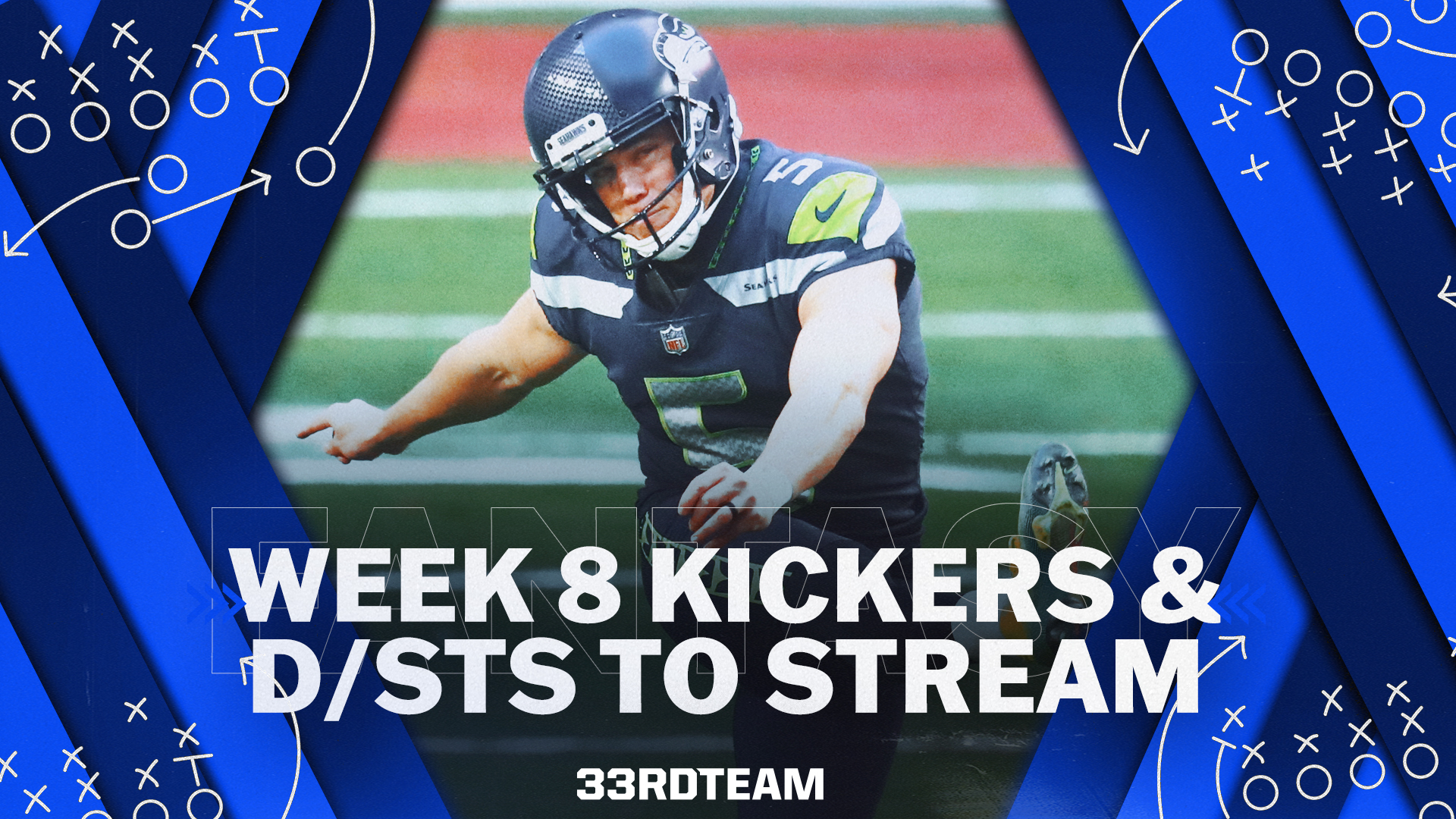 streaming week 8