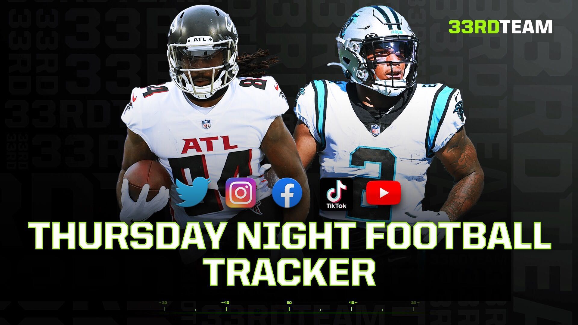 Carolina Panthers vs. Atlanta Falcons highlights