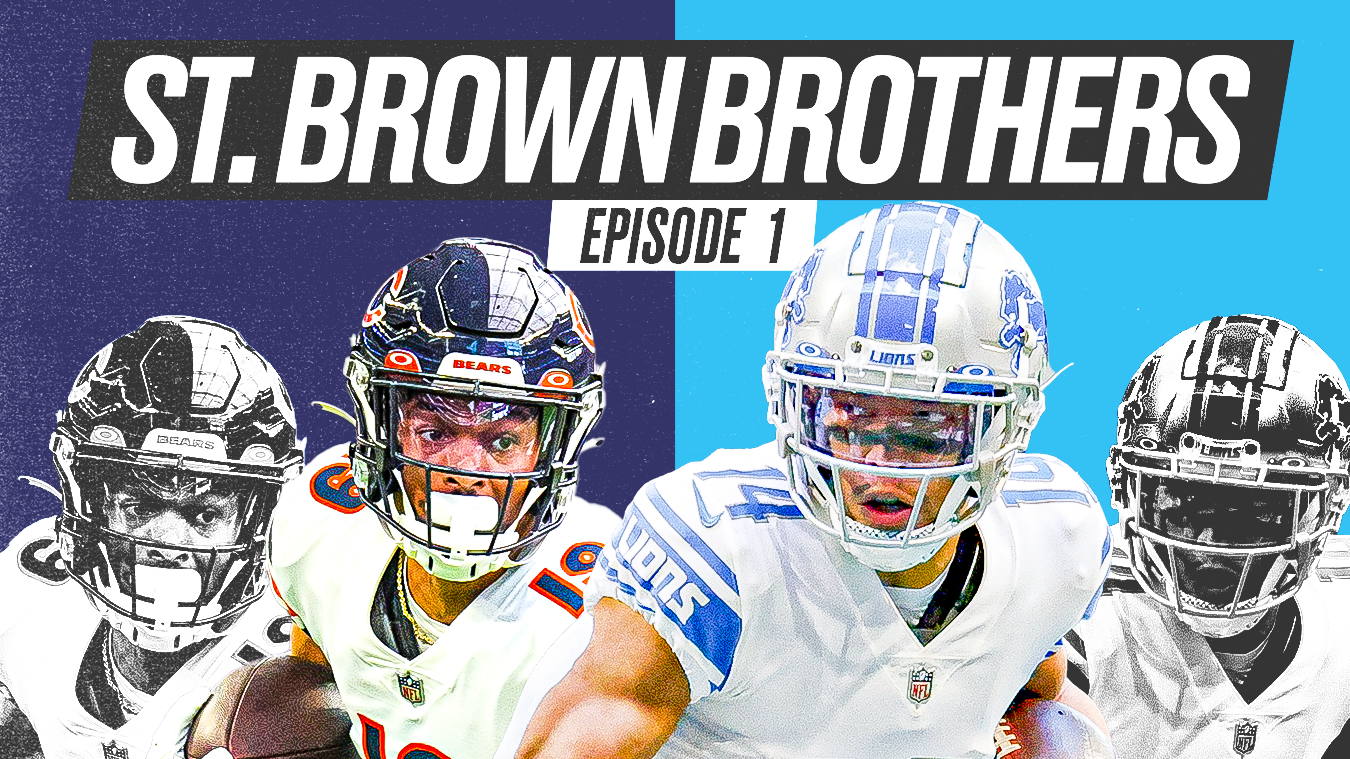 St. Brown Brothers Ep. 1: Week 10 Brothers’ Battle Recap & More