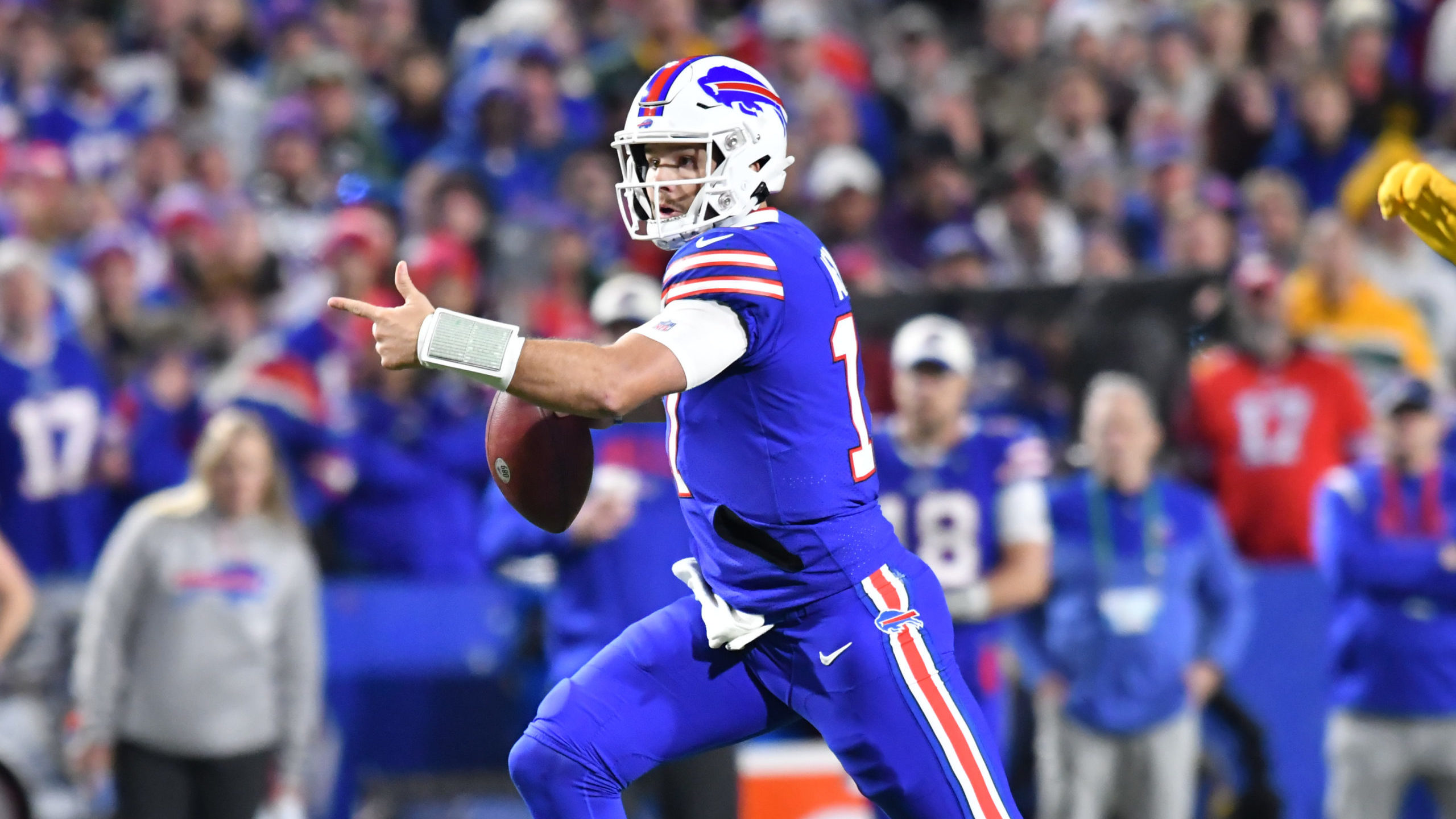 Predictions for Browns vs. Bills