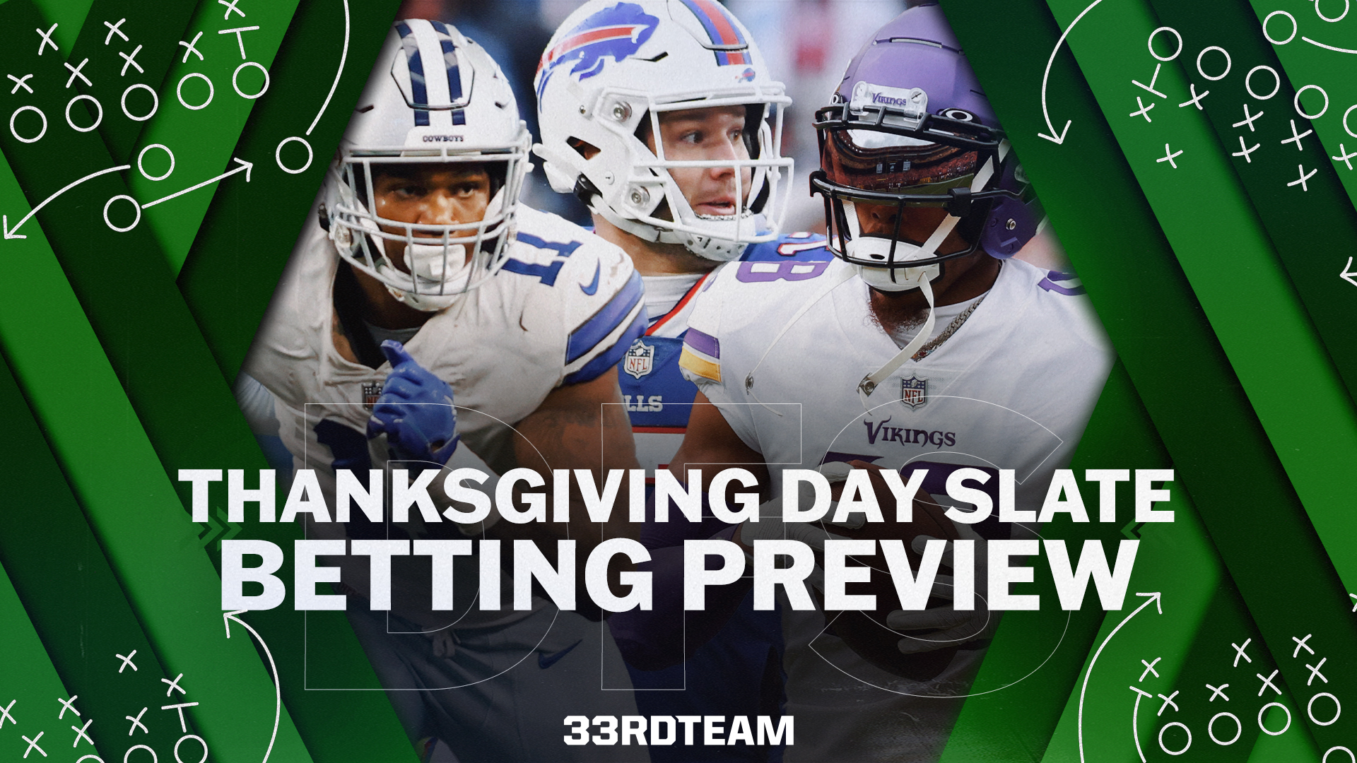 Thanksgiving games betting