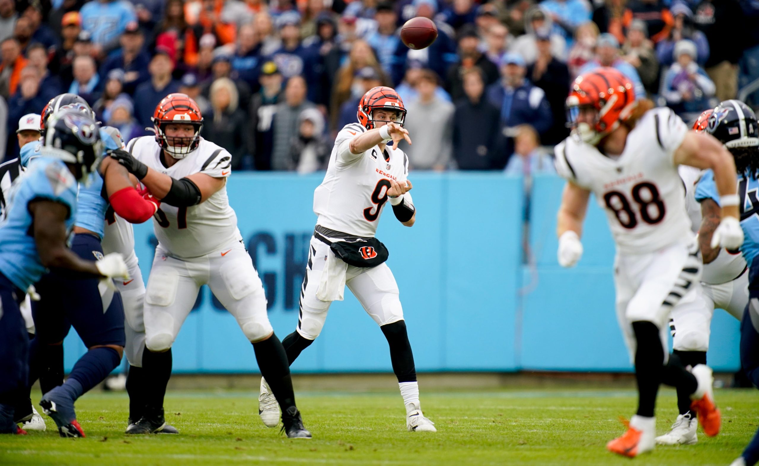 Mike Martz: Bengals Look Ready for Stretch Run