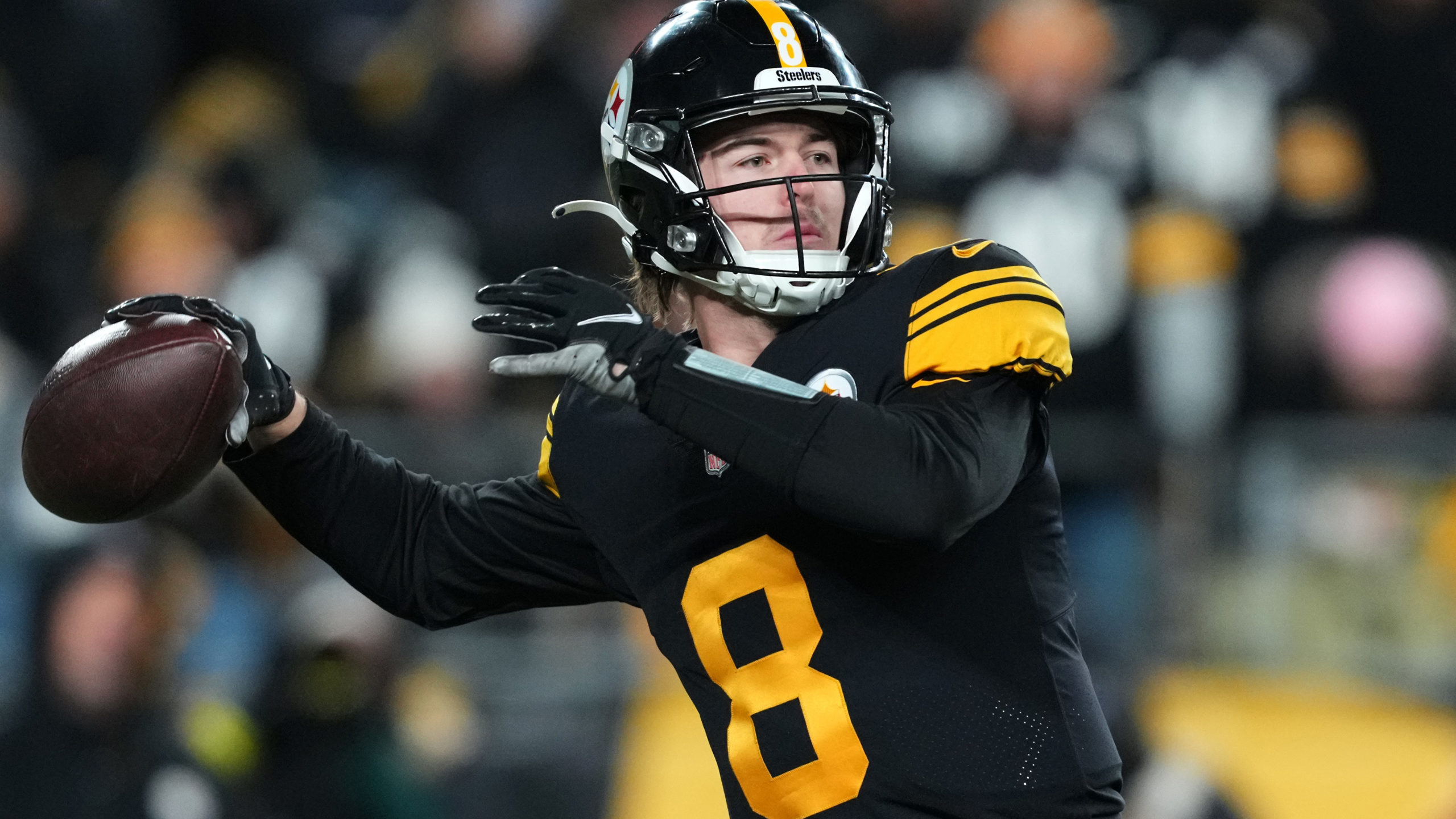 NFL Week 12 Betting: Odds, Spreads, Picks and Predictions Steelers at Colts