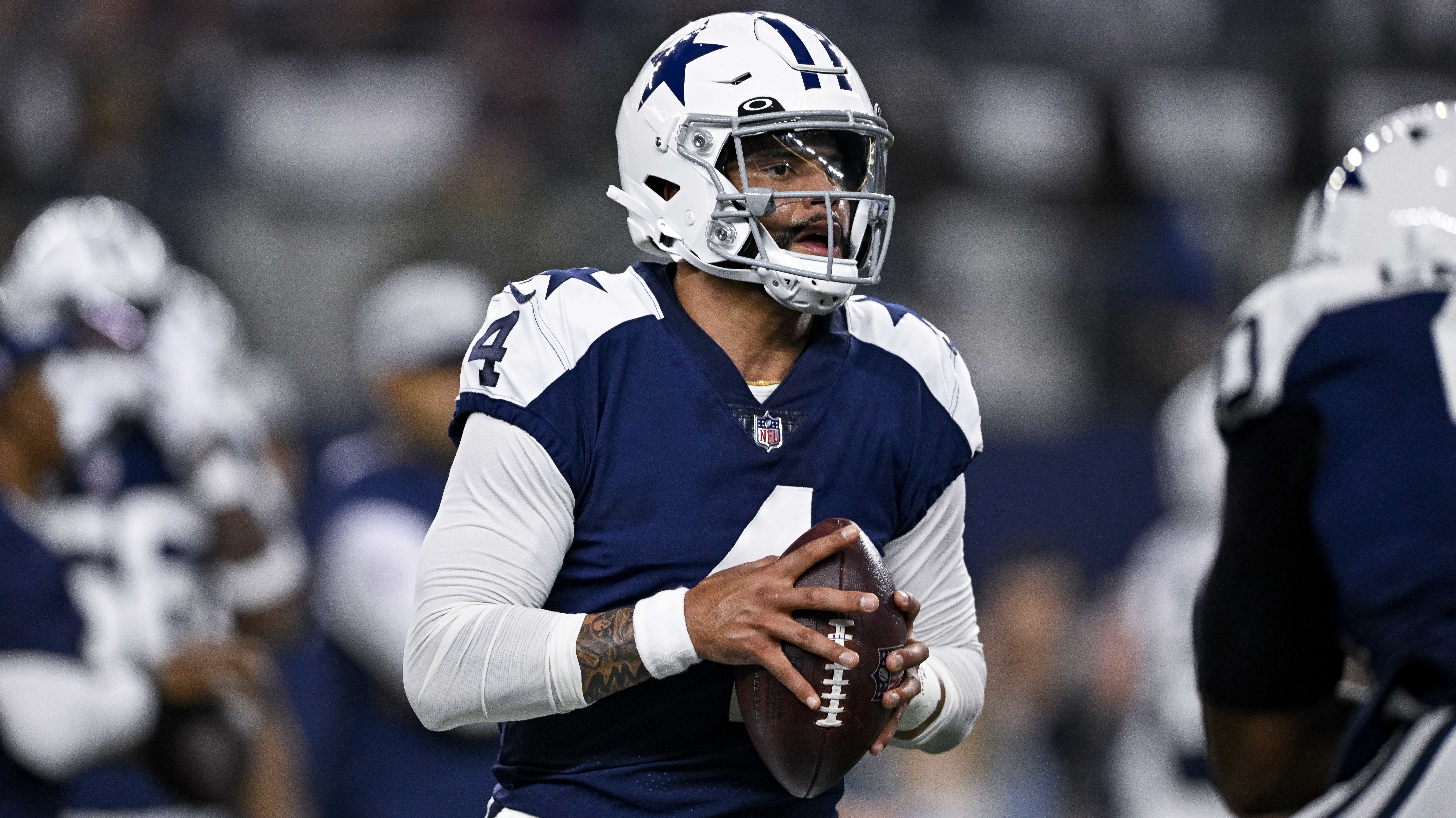 NFL Week 14 Betting: Odds, Spreads, Picks, Predictions for Texans vs.  Cowboys