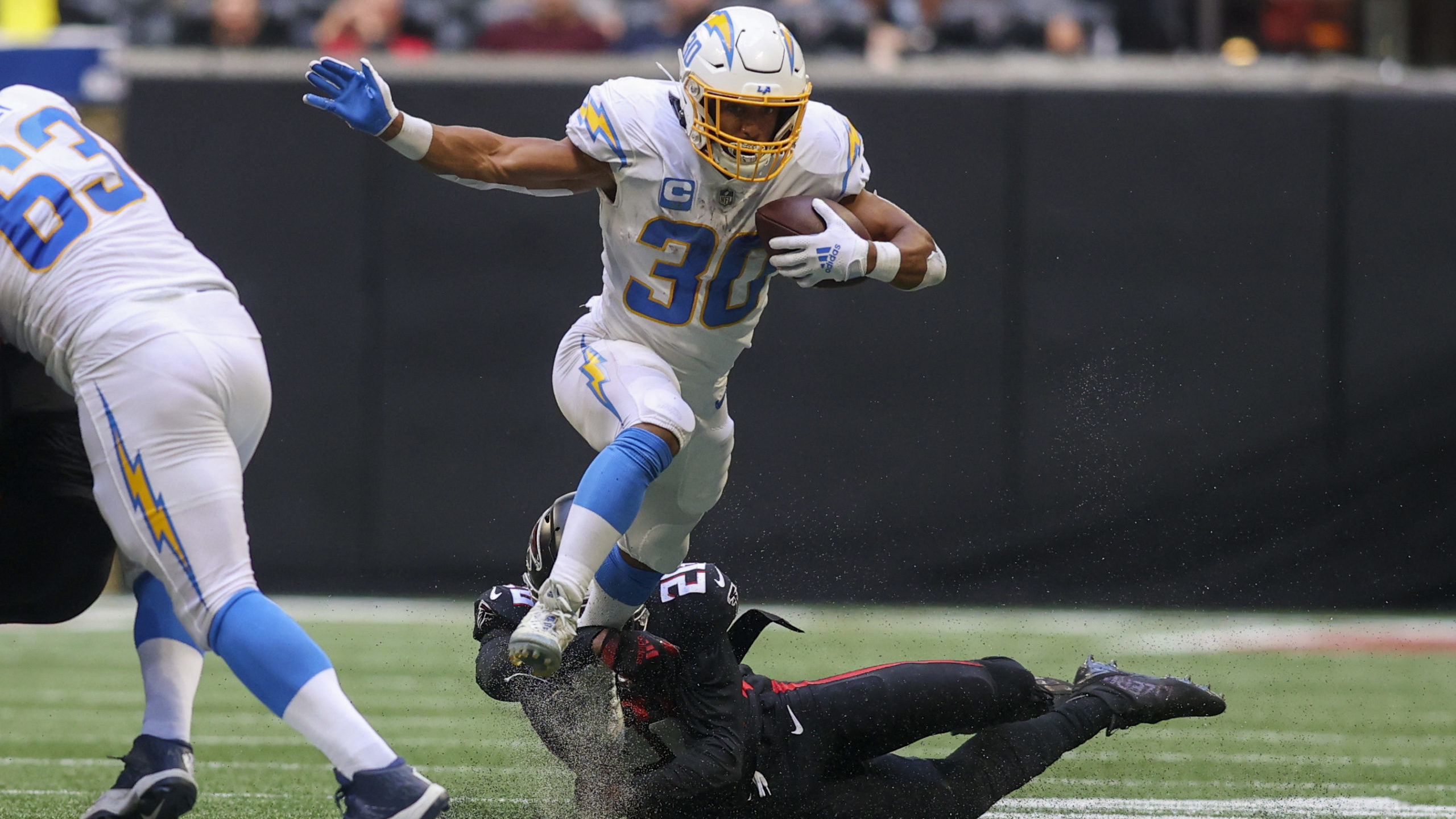 Ekeler: ‘I’m So Underpaid Right Now;’ Would Stay With Chargers