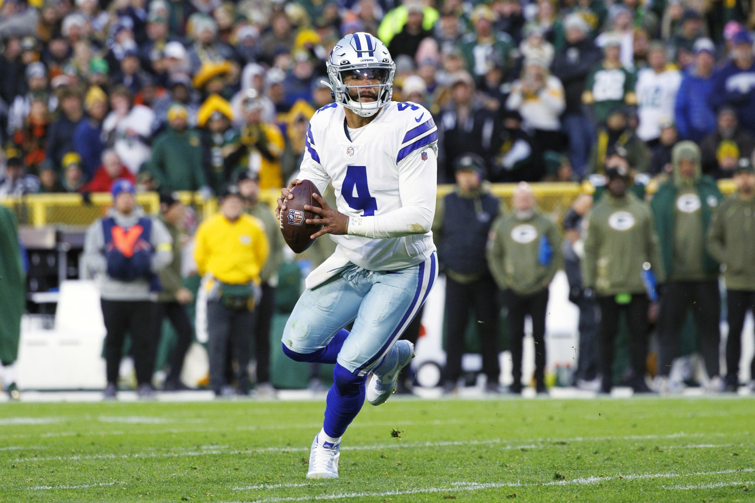 Why Dallas Cowboys Are Close but Not Quite Super Bowl Contenders
