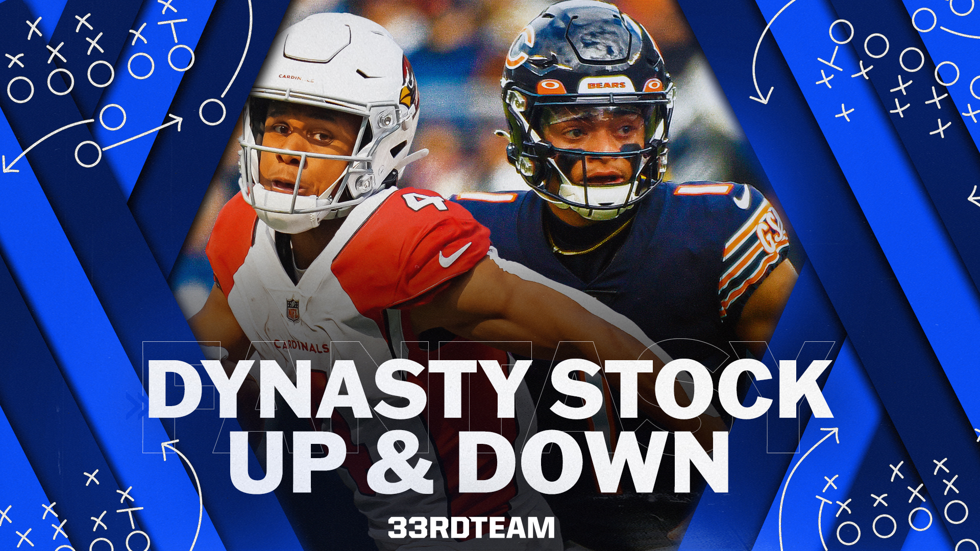 Dynasty Stock Report: Fantasy Football Buys, Sells or Holds