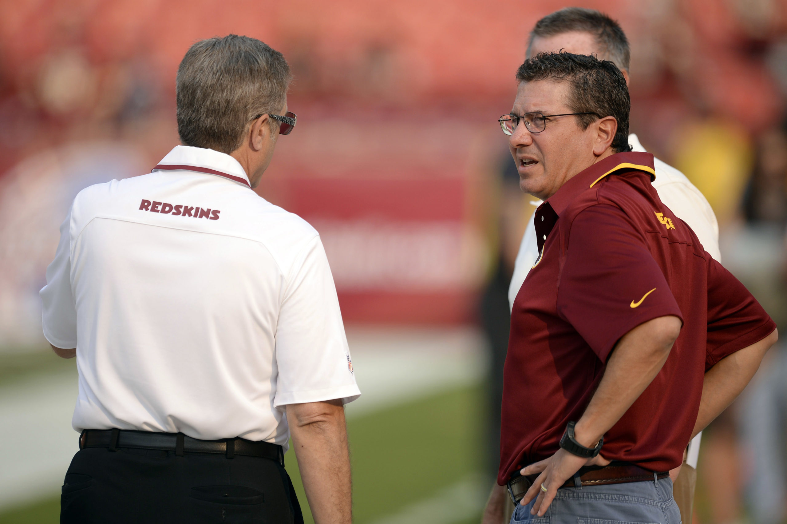 Dan Snyder Hires Bank of America to Sell Washington Commanders