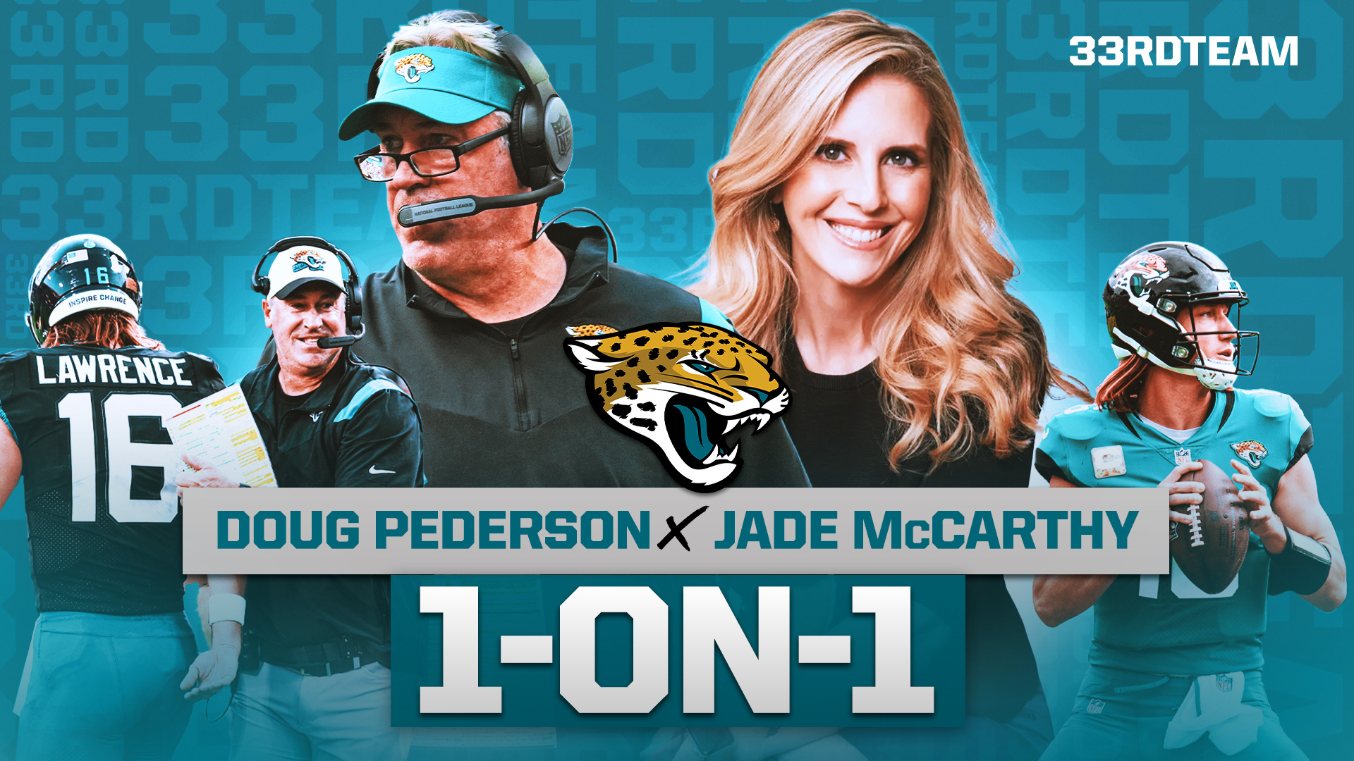 Doug Pederson 1-on-1 with Jade McCarthy