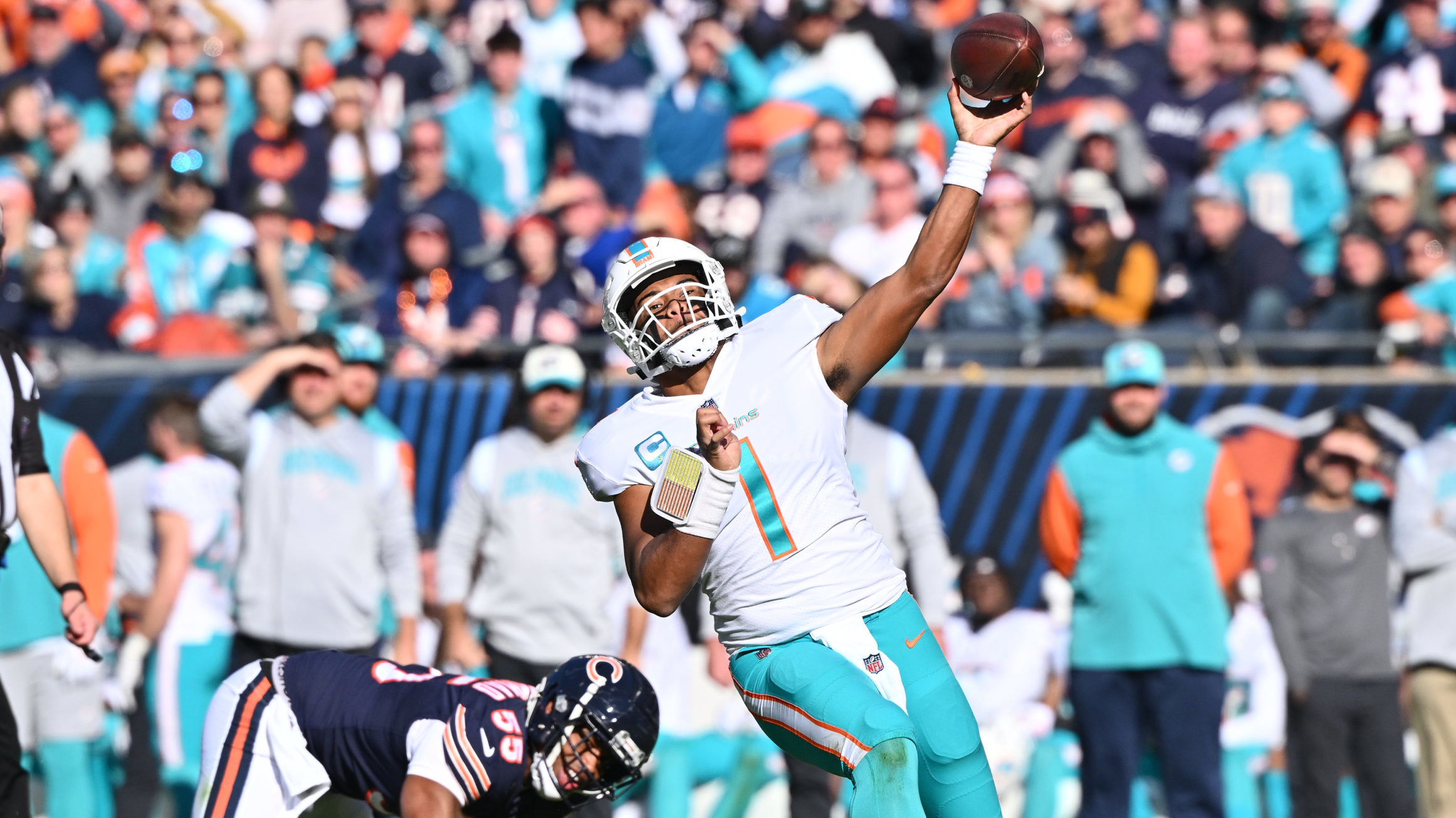 NFL Week 10 Betting: Odds, Spreads, Picks, Predictions for Browns vs. Dolphins