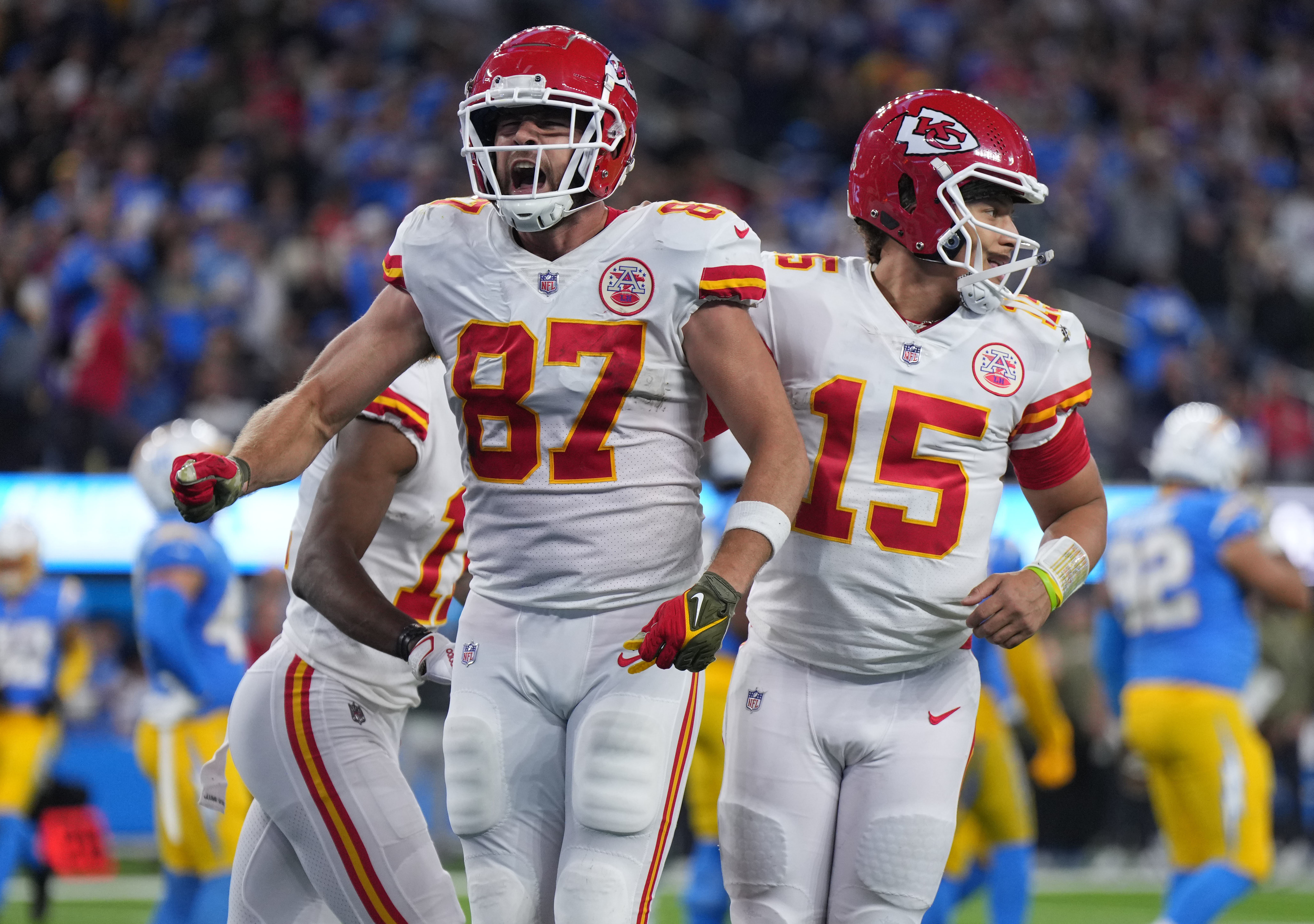 Seahawks Must Contain Mahomes, Stop Kelce