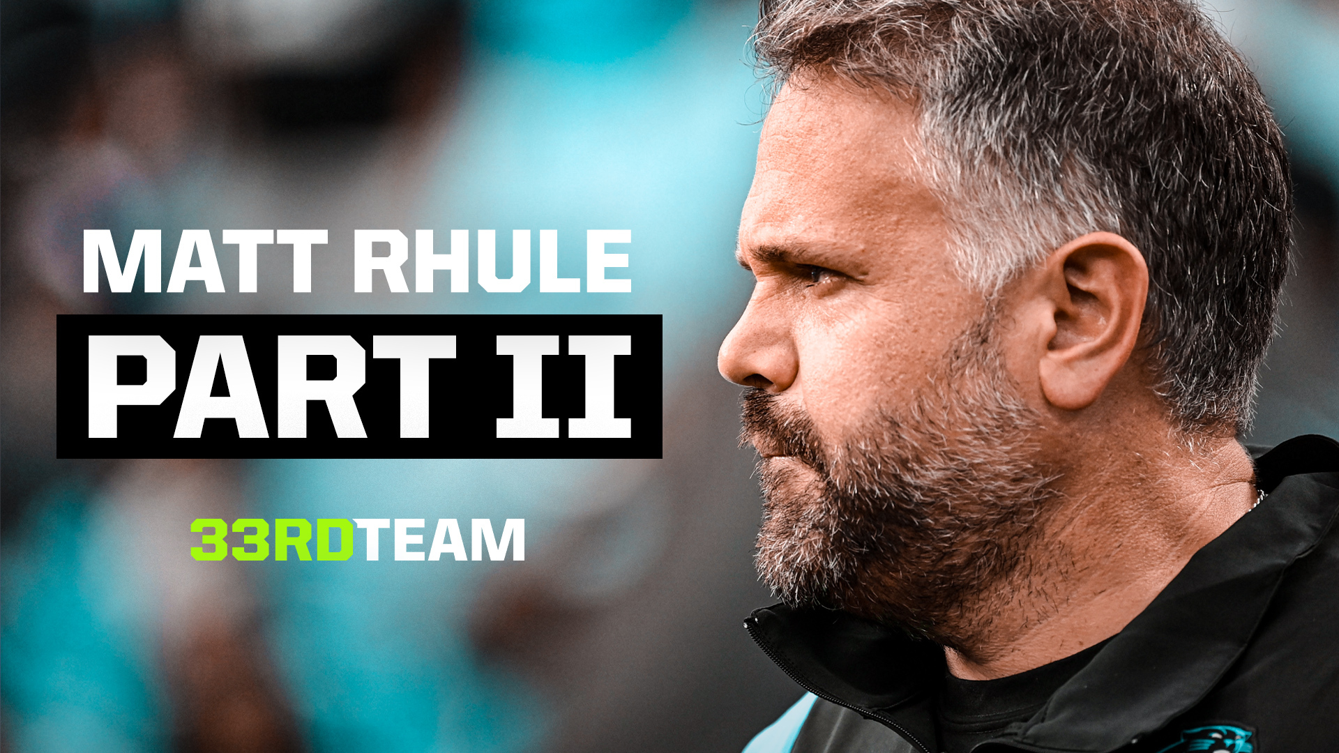 In My Words: Matt Rhule On What’s Next For Him After Being Fired By Panthers