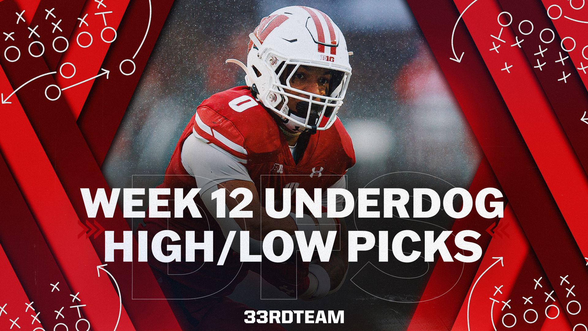 Take the Rushing Overs in Big Ten Play For Week 11 College Football Prize Picks