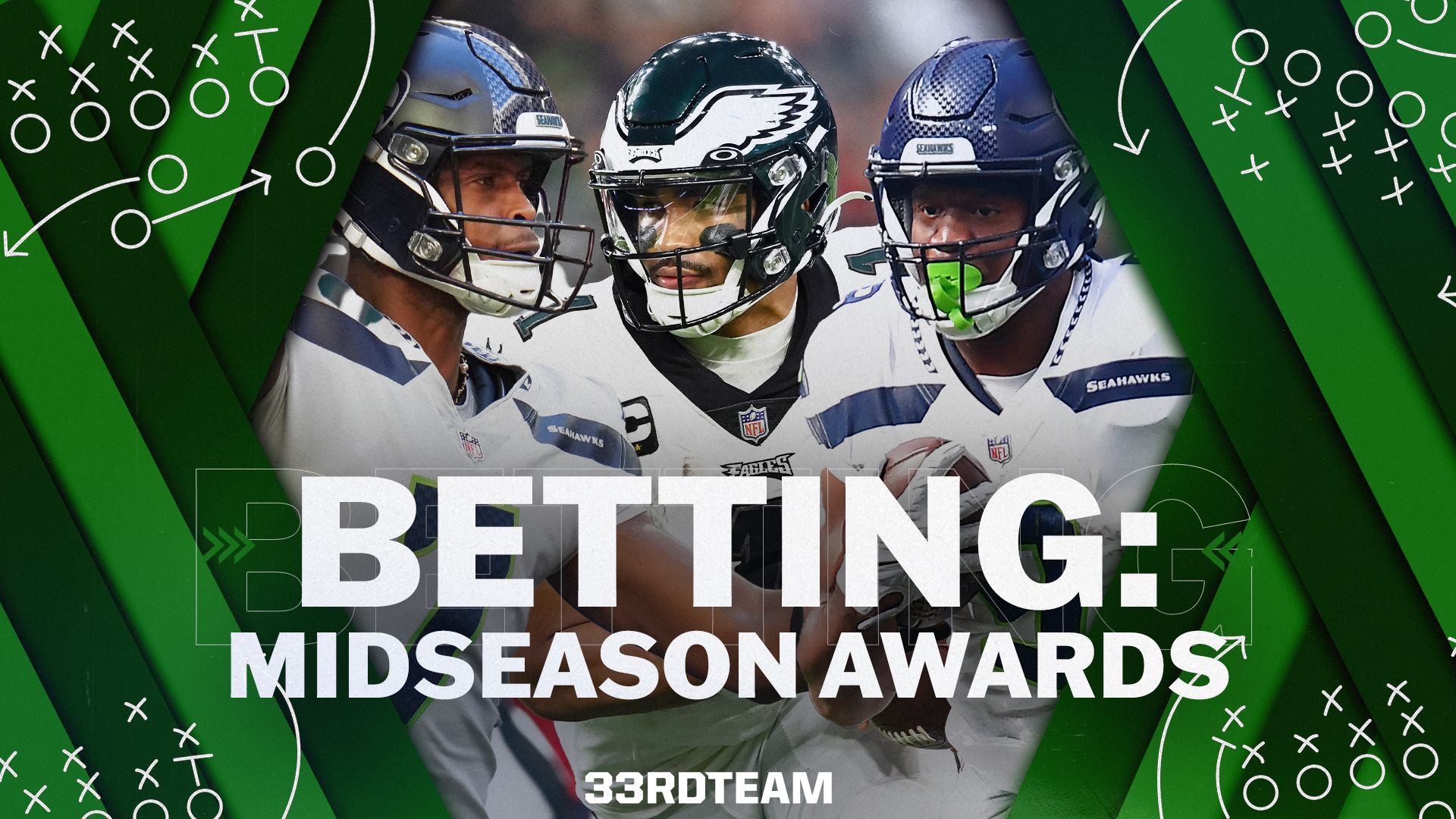 How to Bet 2022 NFL Award Futures at Midseason