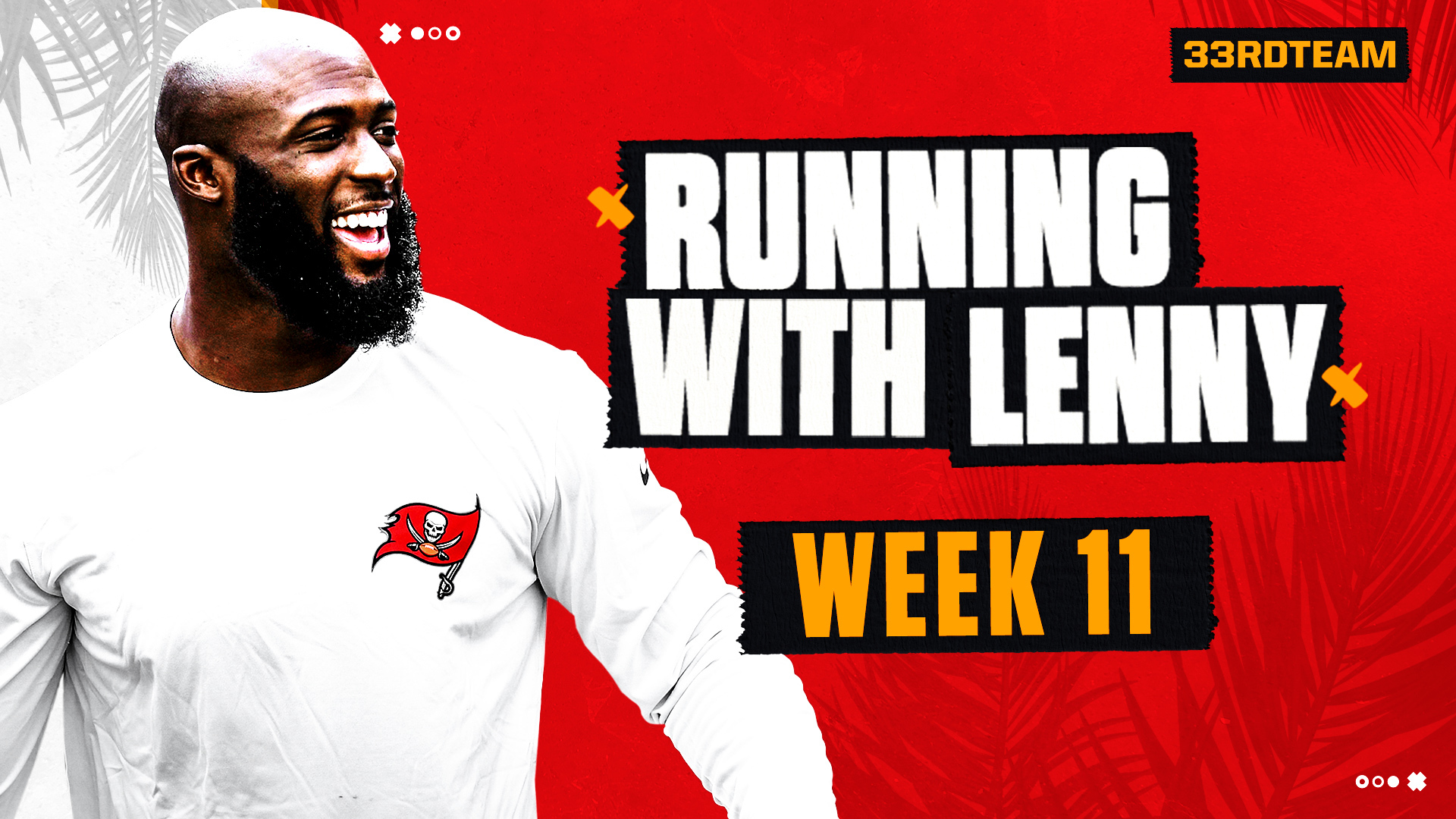 Running with Lenny
