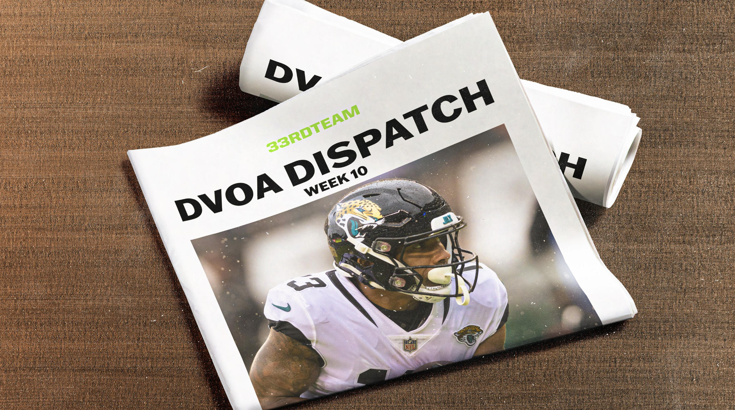 DVOA Dispatch: DFS Targets for NFL Week 10