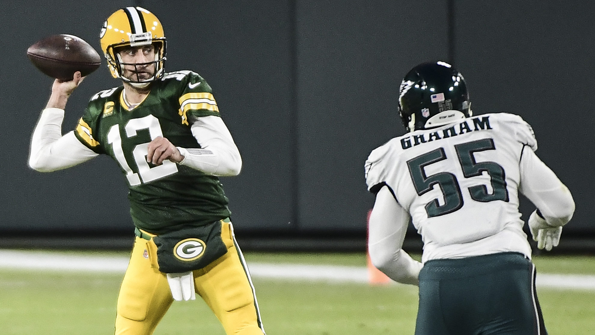 Packers vs. Eagles Week 12 Scouting Report: Grades and Key Matchups