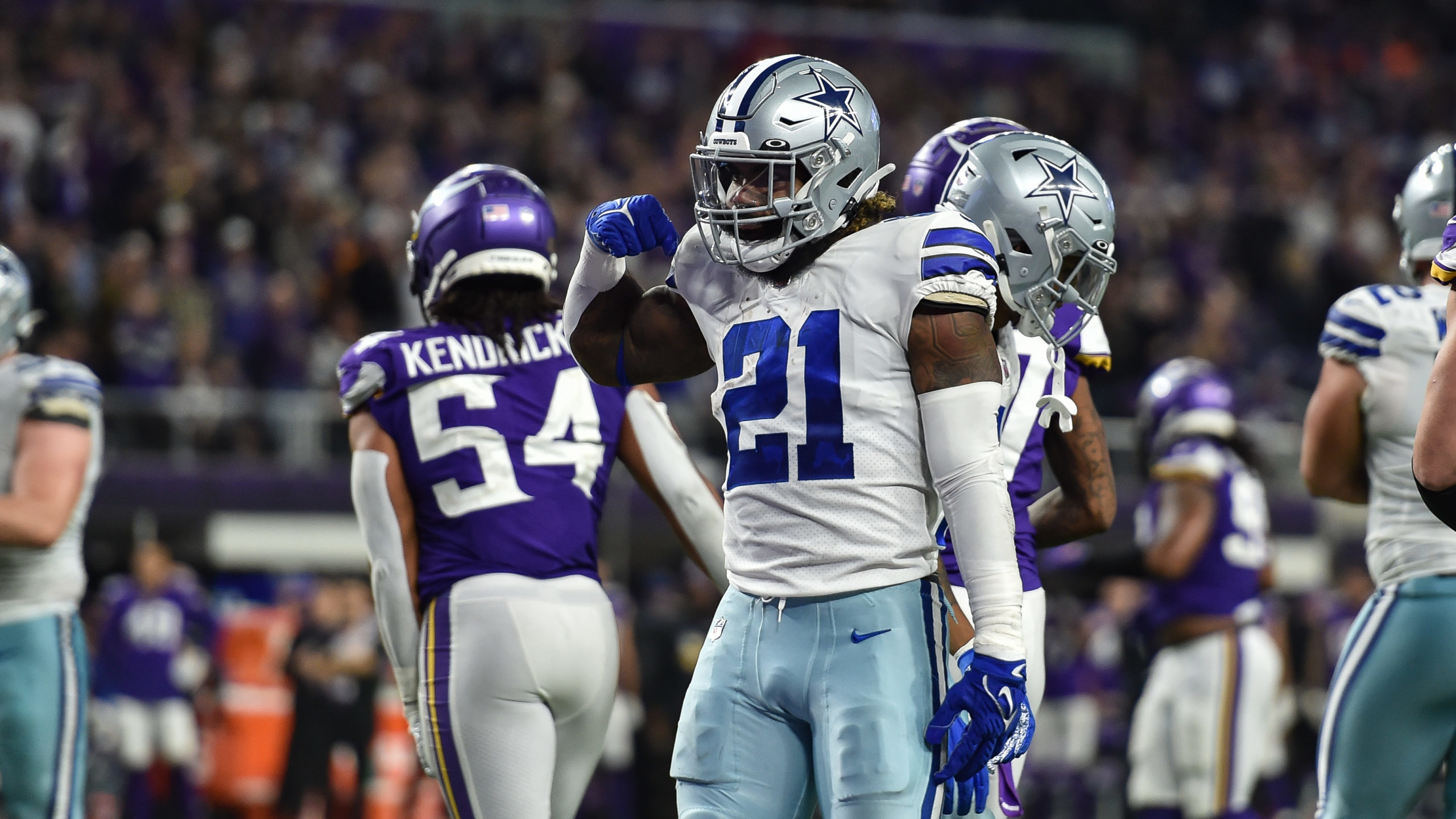 Vikings-Cowboys Showdown and 2 Other Games I’m Watching on Bye