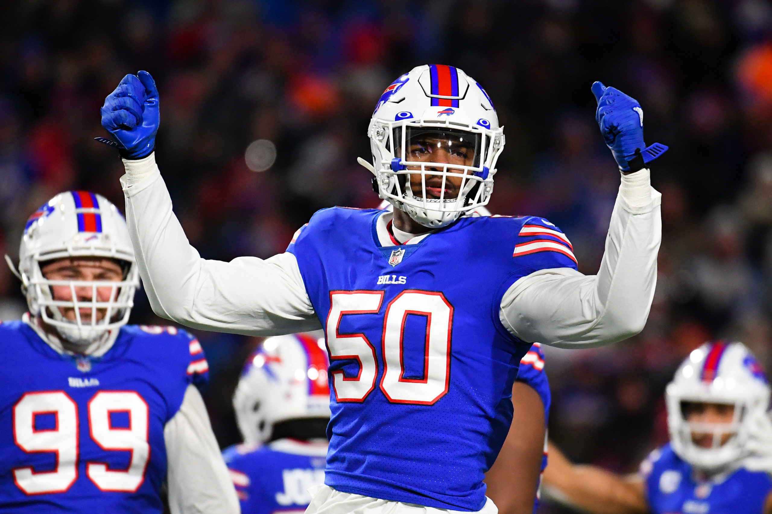 Bills Looking to Bounce Back vs. Dolphins in Potential Snowy Showdown