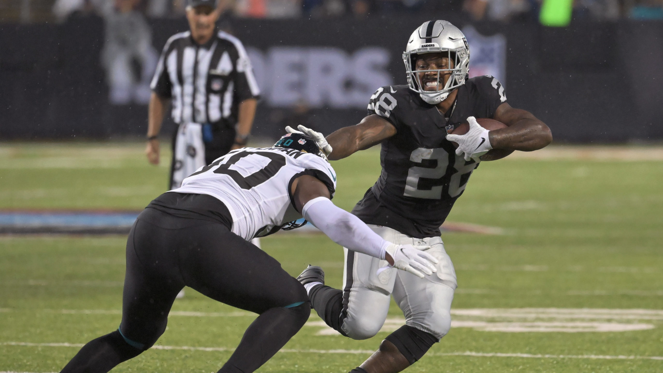 NFL Week 9 Betting: Odds, Spreads, Picks, Predictions for Raiders vs. Jaguars