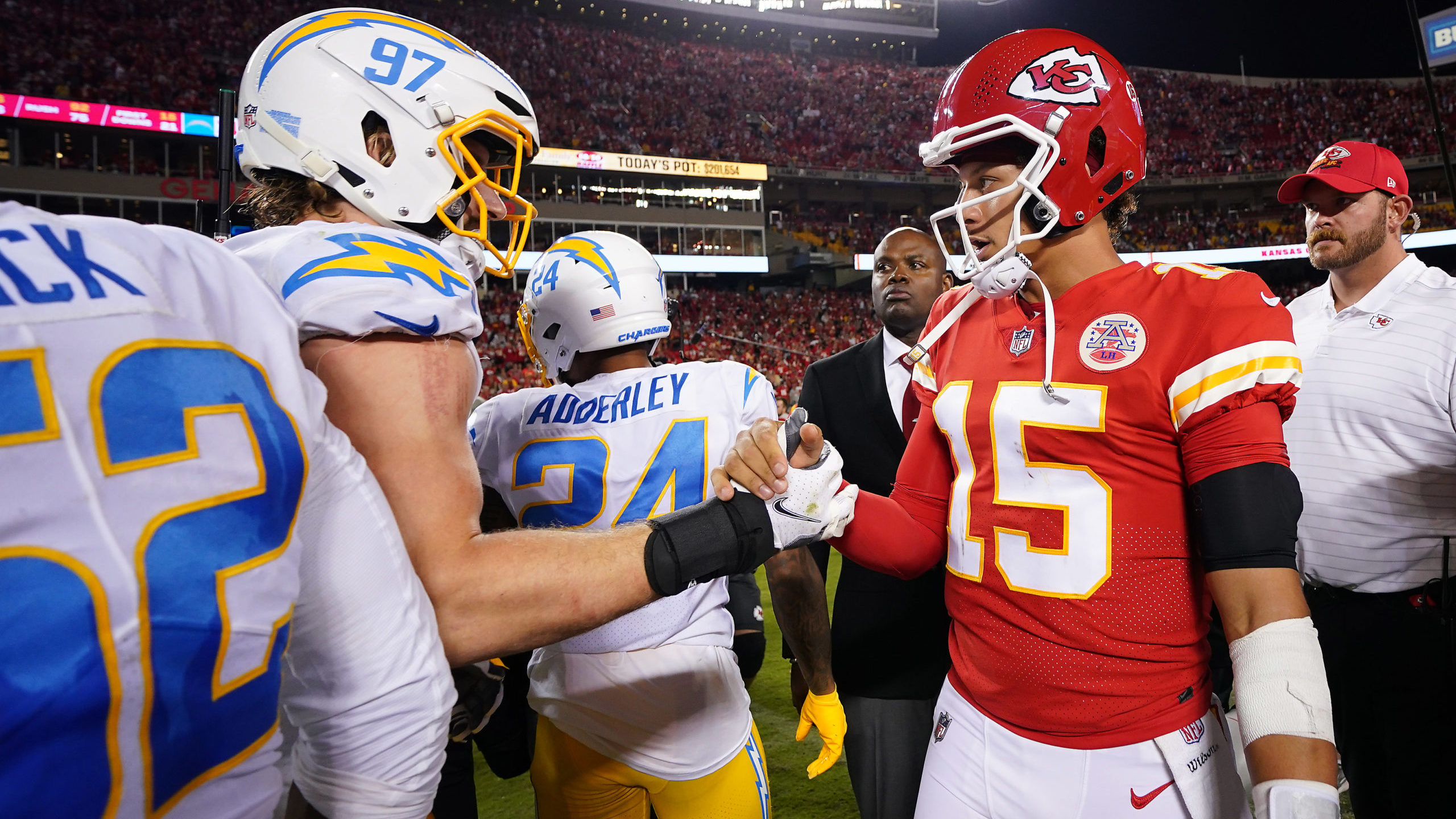 Week 11 NFL Injury Report: Official Inactives