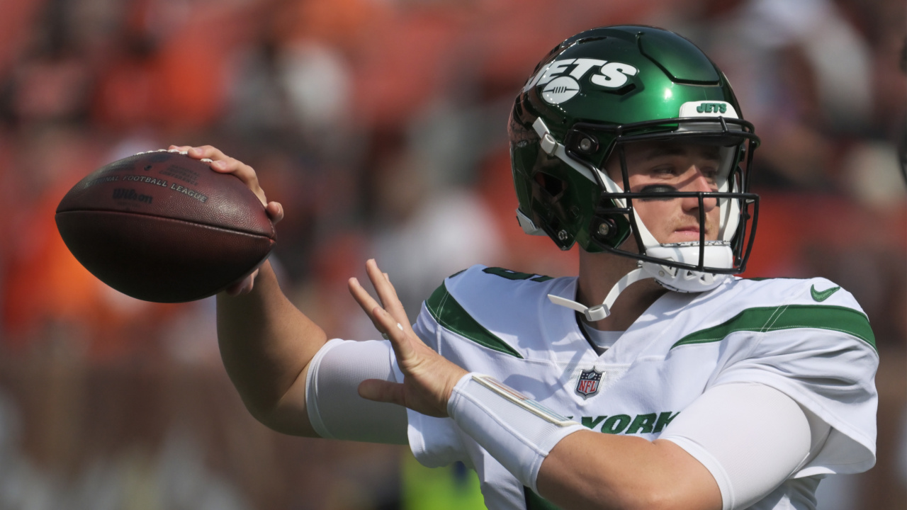 Week 1 NFL Odds, Picks, Predictions: Ravens vs. Jets Total, Giants vs.  Titans Spread Are Expert's Early Bets