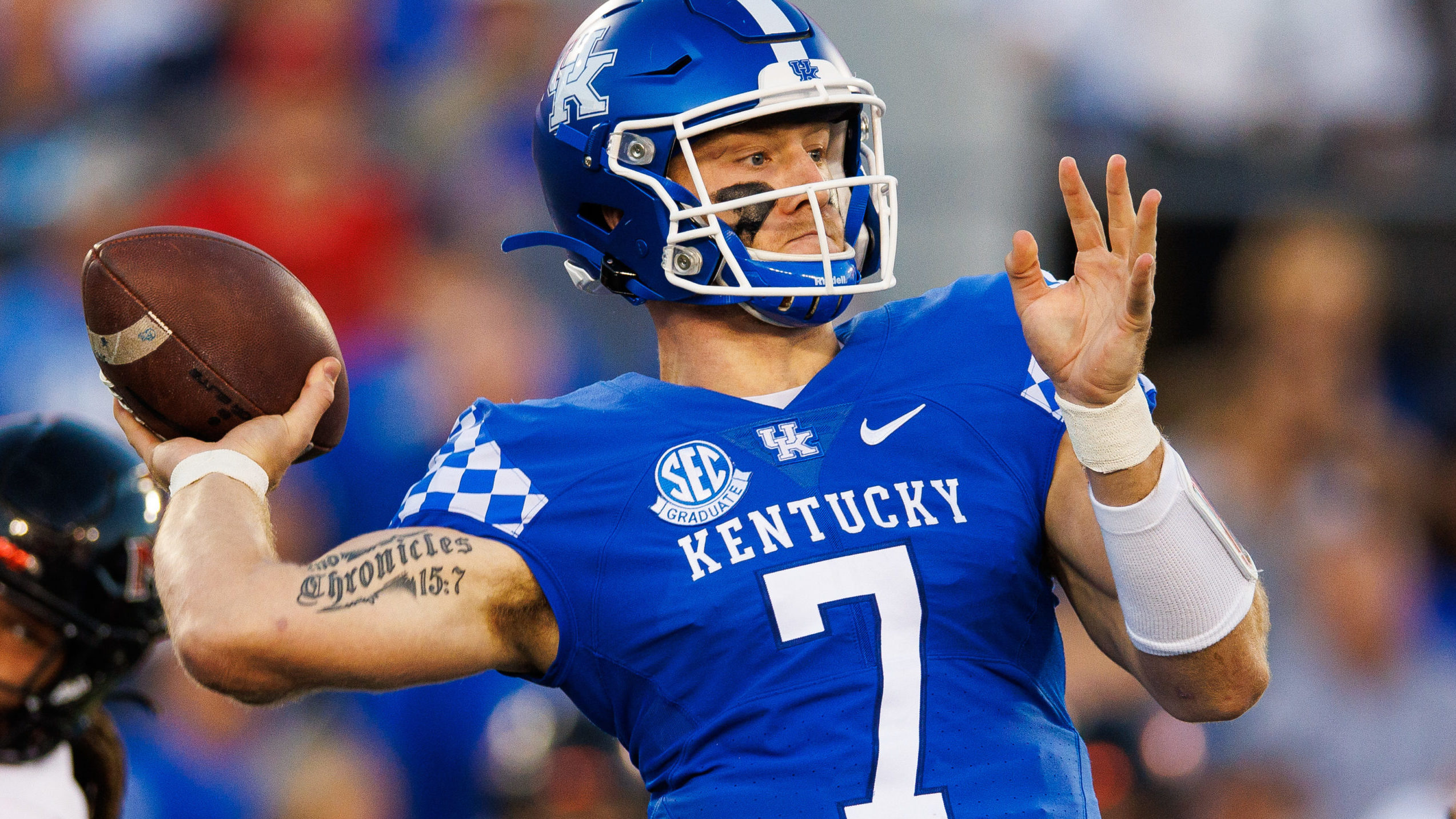Kentucky QB Will Levis Declares for 2023 NFL Draft