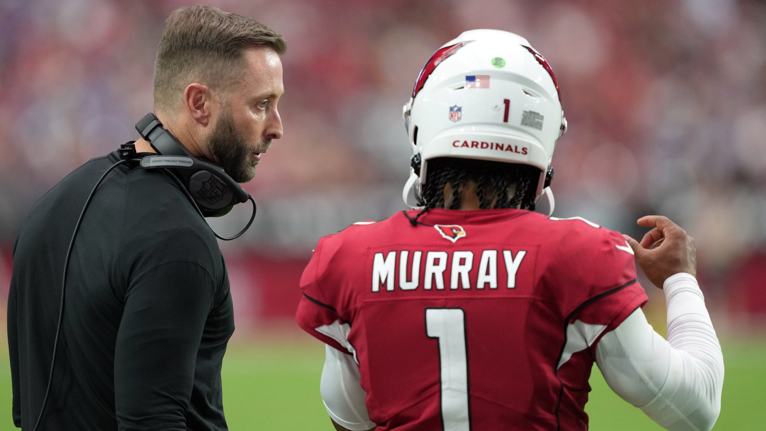 Kyler Murray Kliff Kingsbury