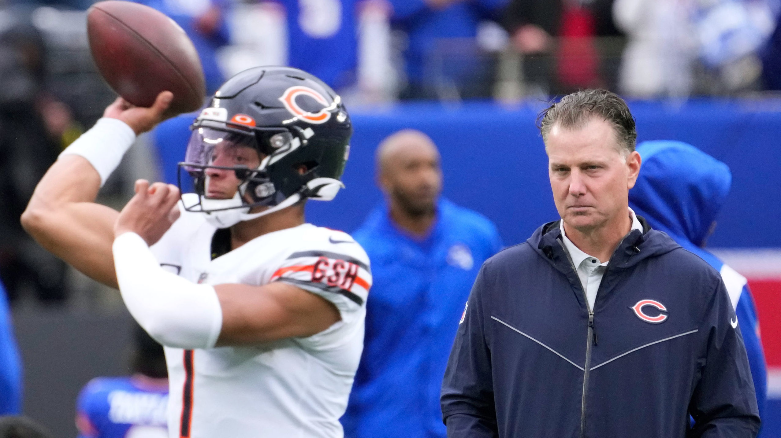 Bears’ Offseason Moves Provide Chance to Go From Worst to First