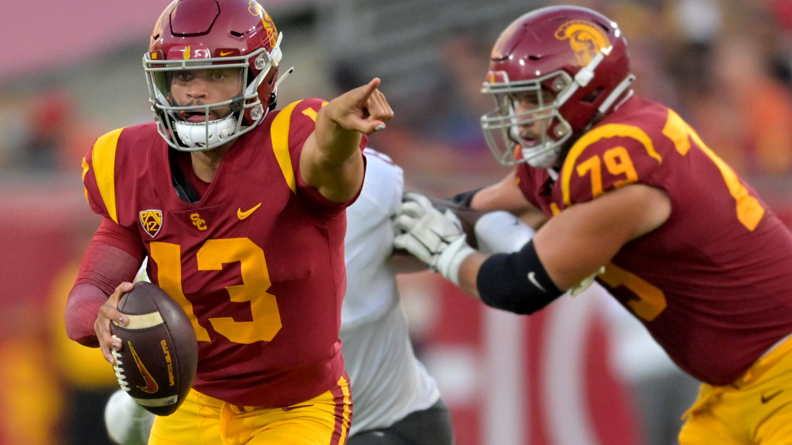 CFB Players Can Opt In to Having Likeness in EA Sports’ 2024 CFB Game