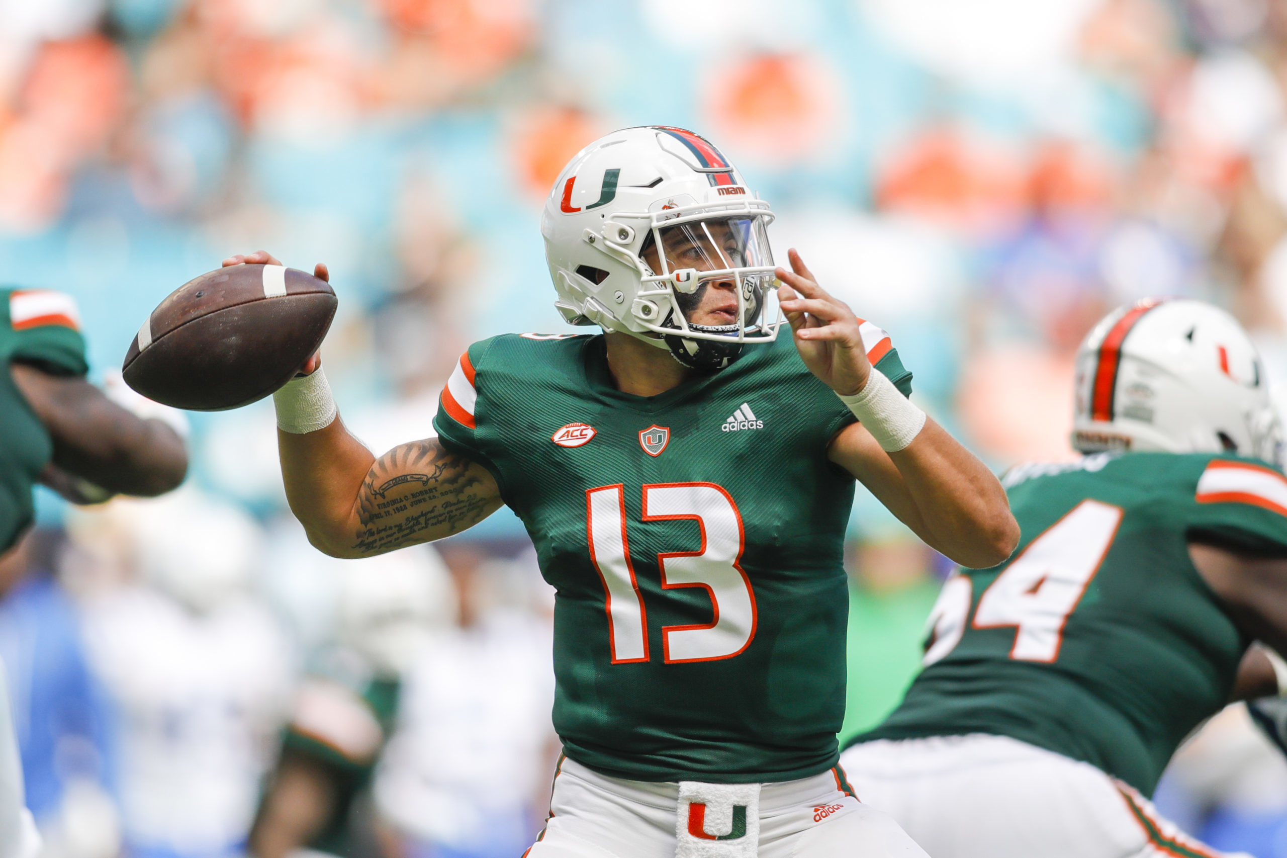 Florida State vs. Miami Embodies What CFB Rivalries Are All About