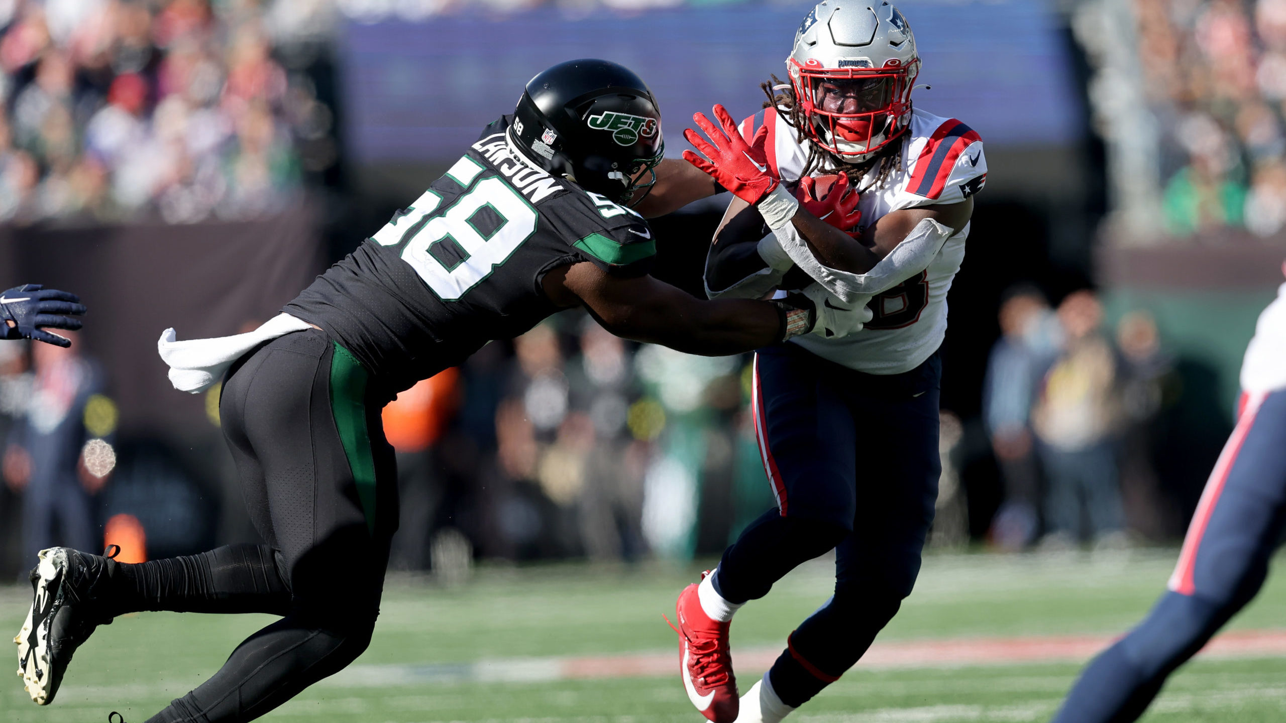 NFL Week 11 Betting: Odds, Spreads, Picks, Predictions for Jets vs. Patriots