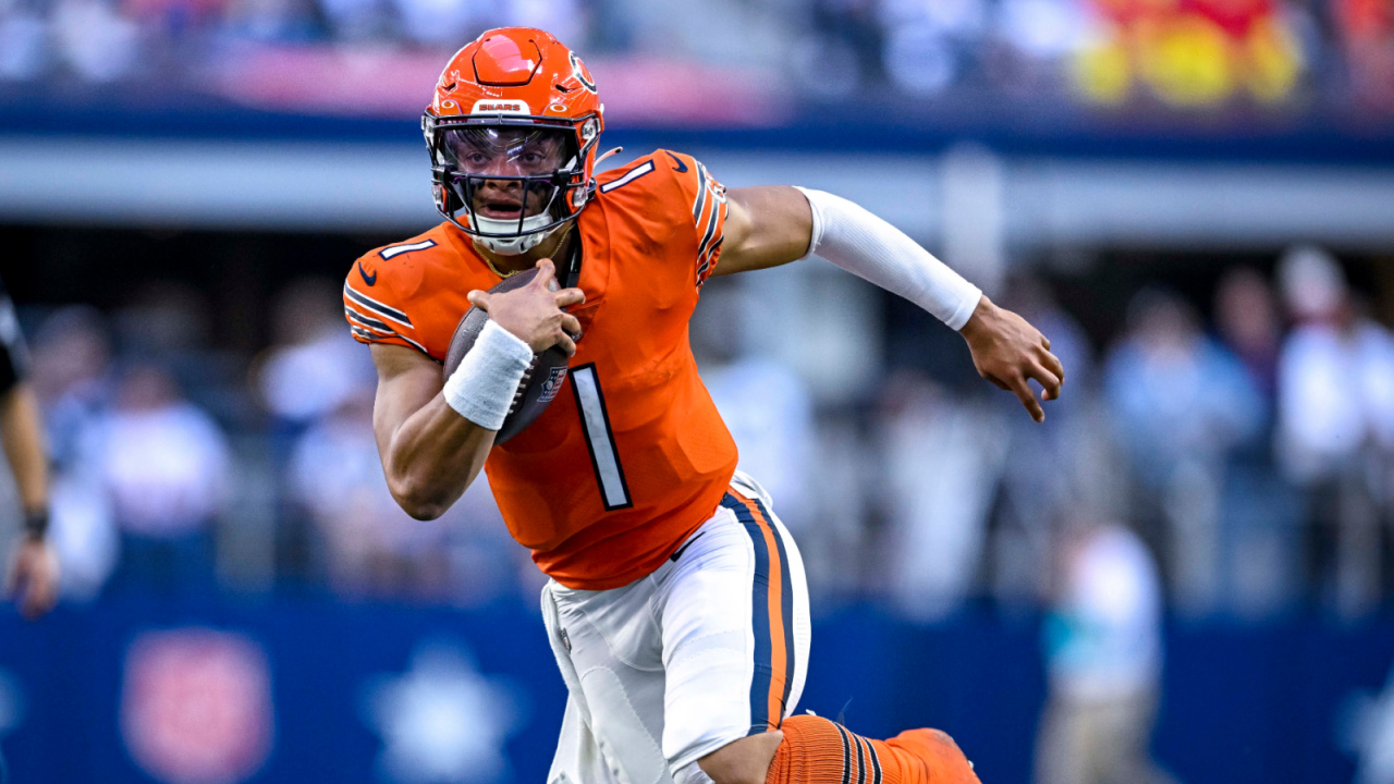 Detroit Lions vs. Chicago Bears picks, predictions for NFL Week 10