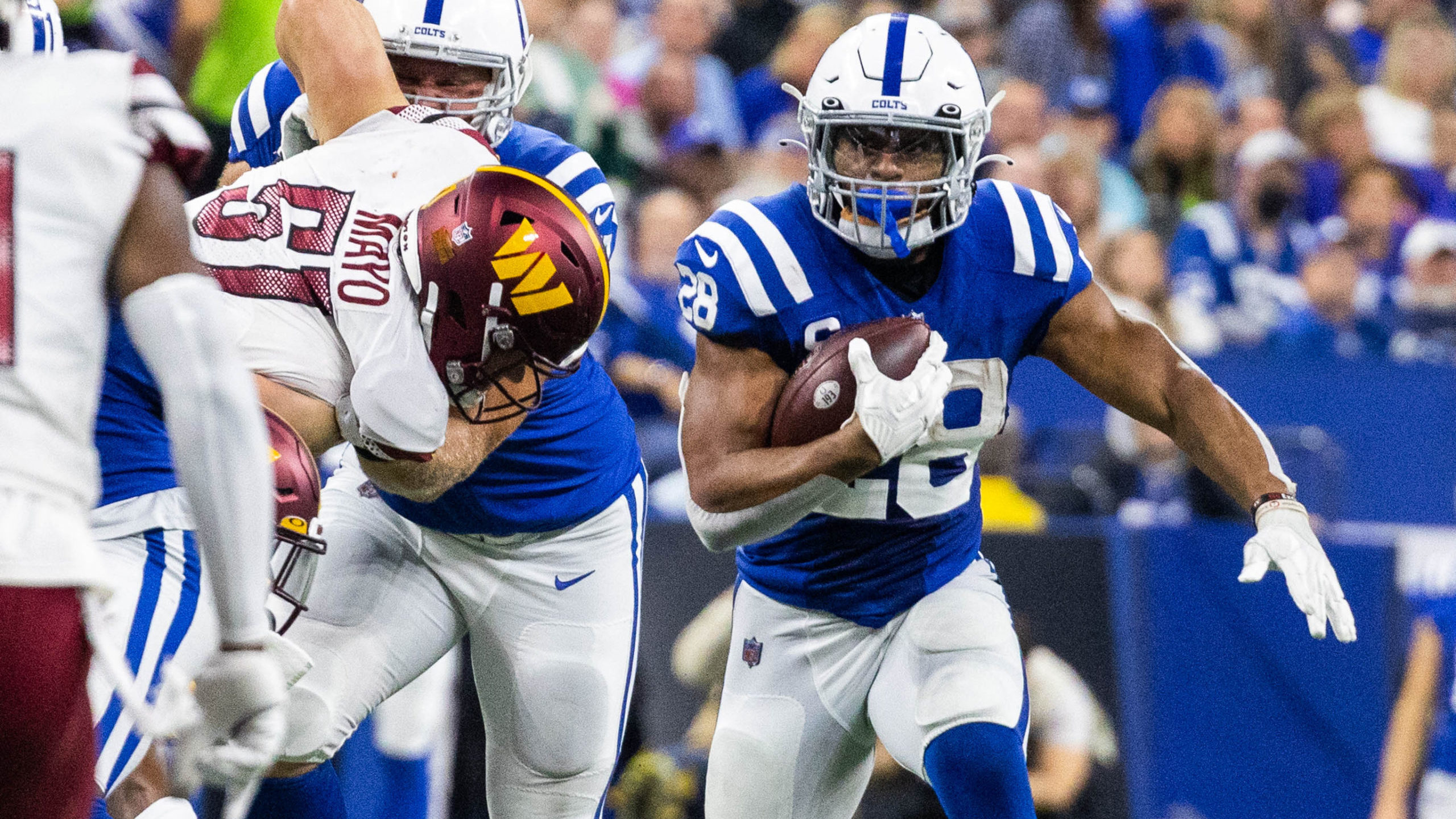 Will Browns Consider Jonathan Taylor Trade After Nick Chubb Injury?