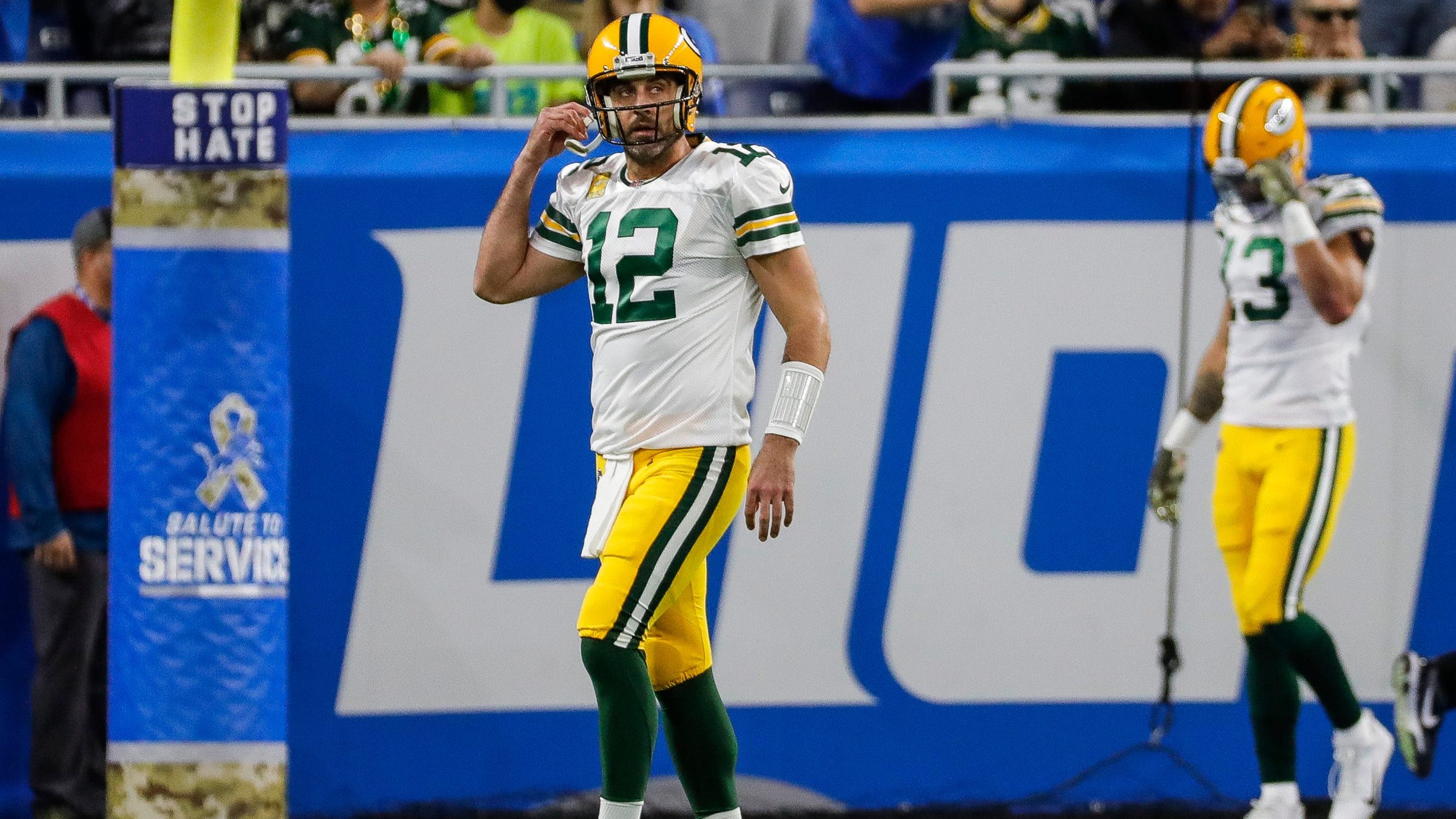 Aaron Rodgers