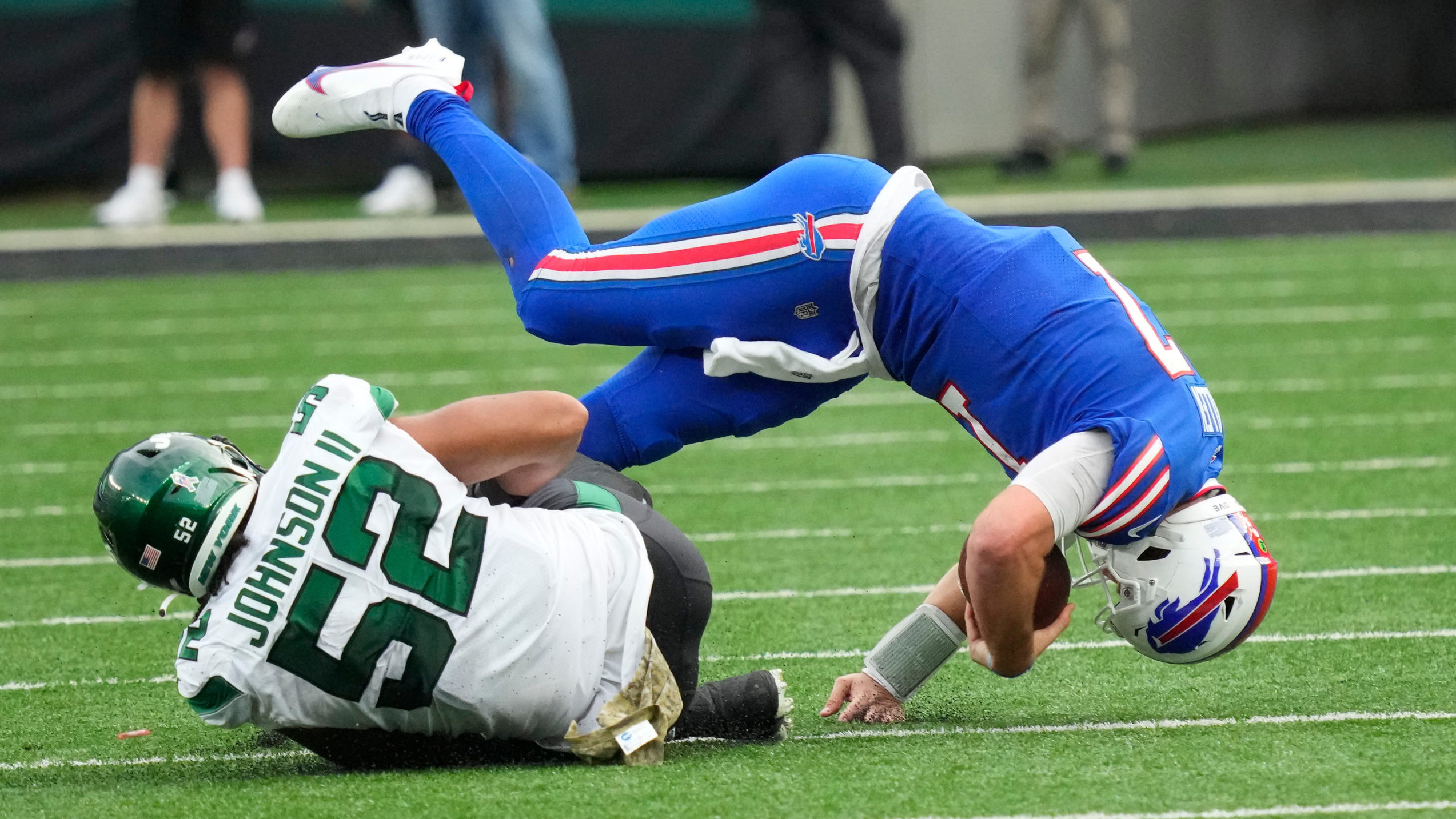 Week 10 NFL Injury Report: Who’s In, Who’s Out?