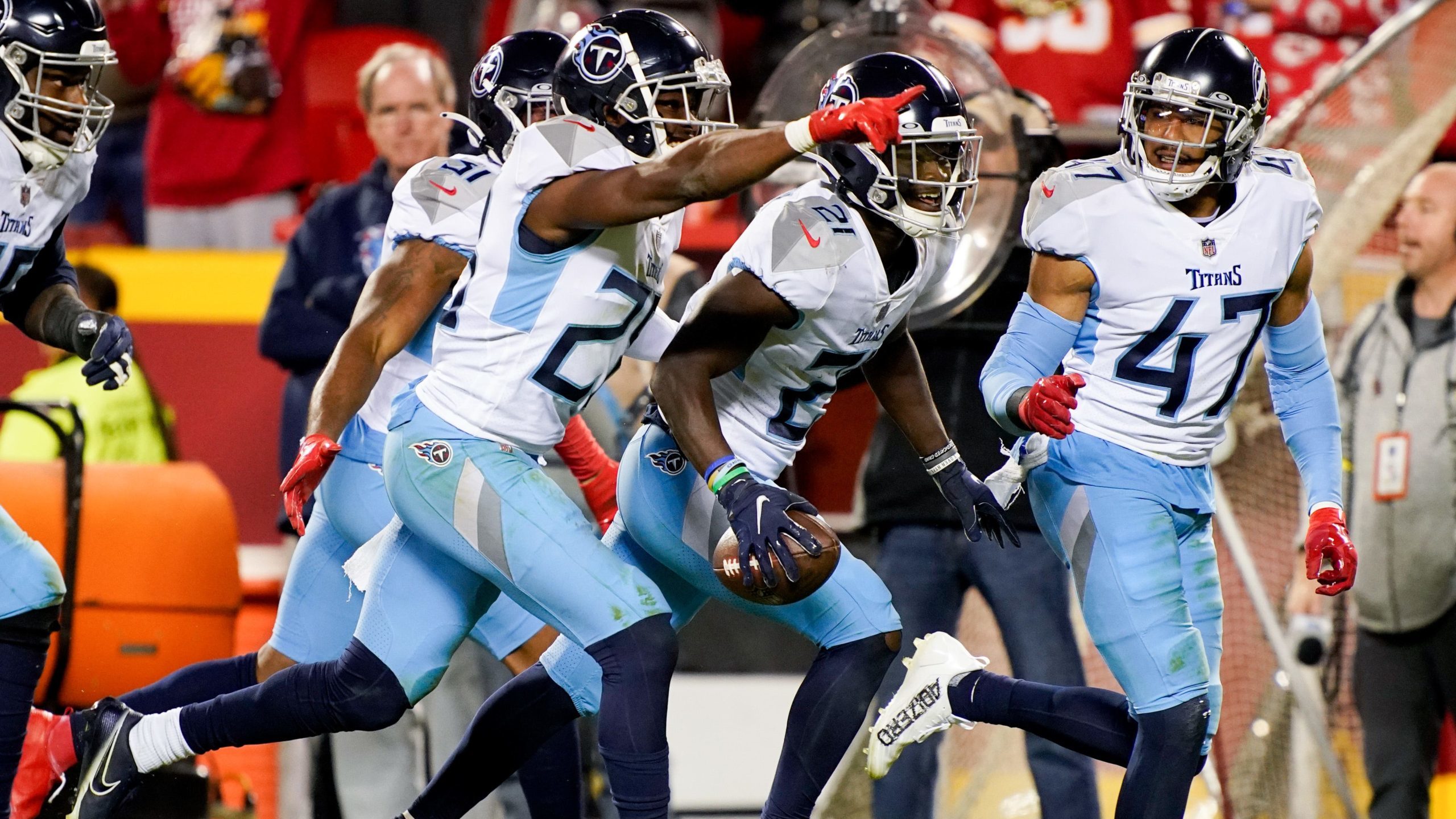 NFL Week 10 Betting: Odds, Spreads, Picks, Predictions for Broncos vs. Titans