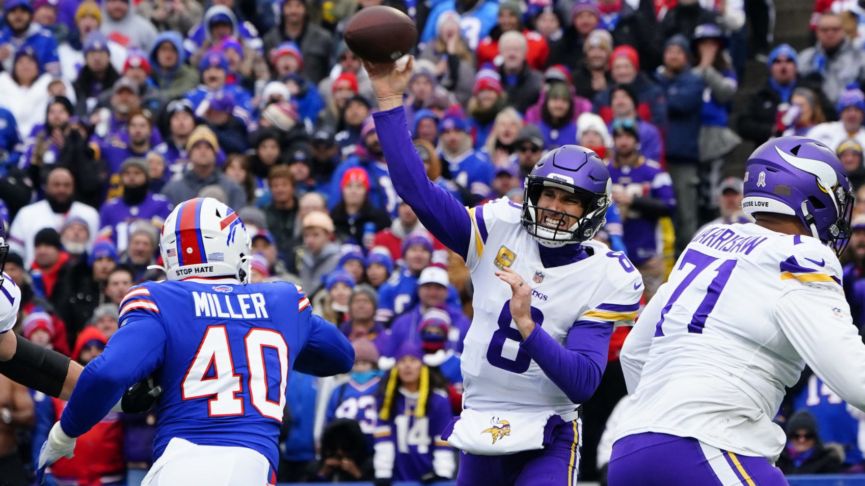 Pre-Snap Read: Kirk Cousins Proving He’s More Good Than Average