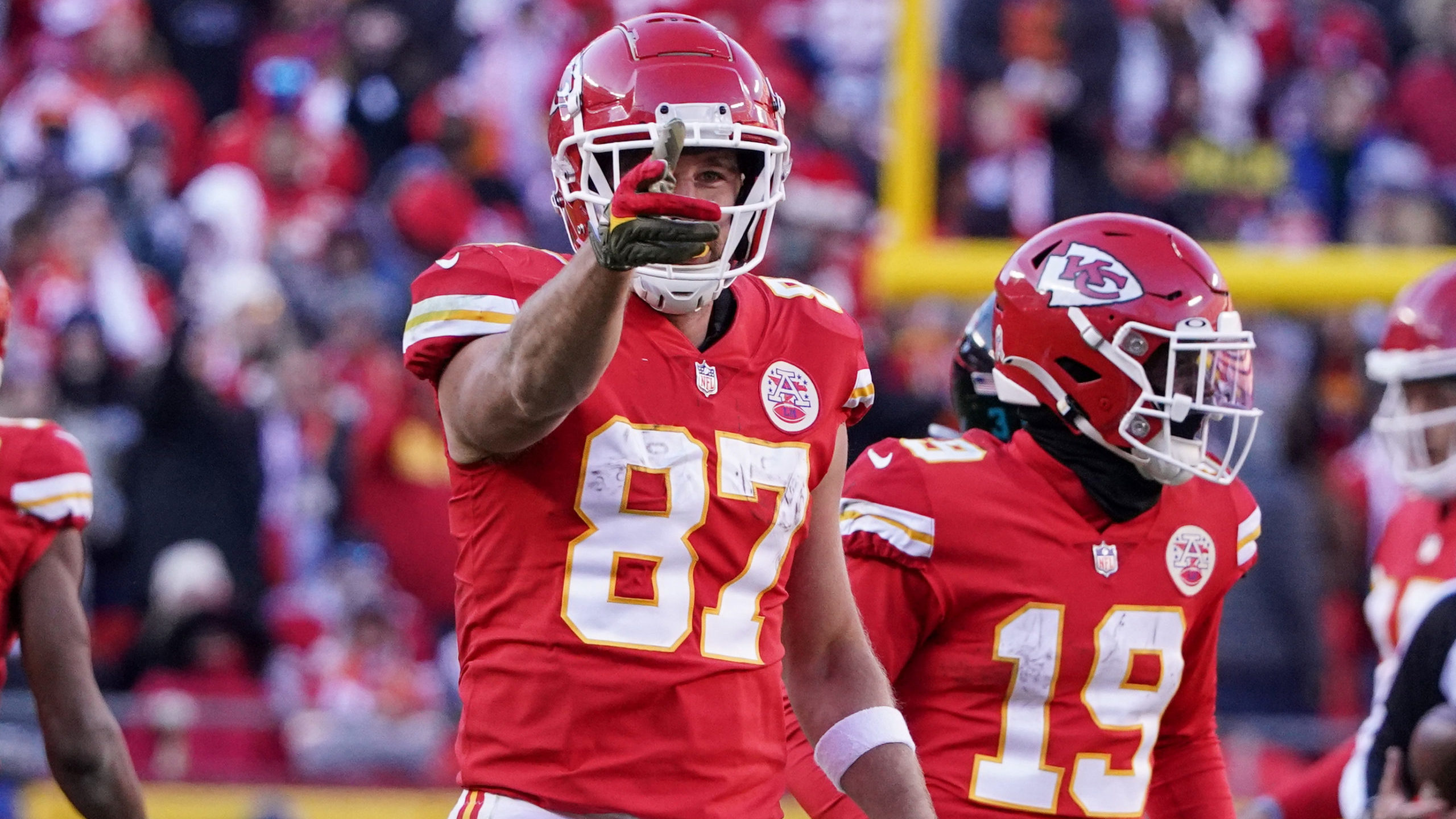 Travis Kelce MVP