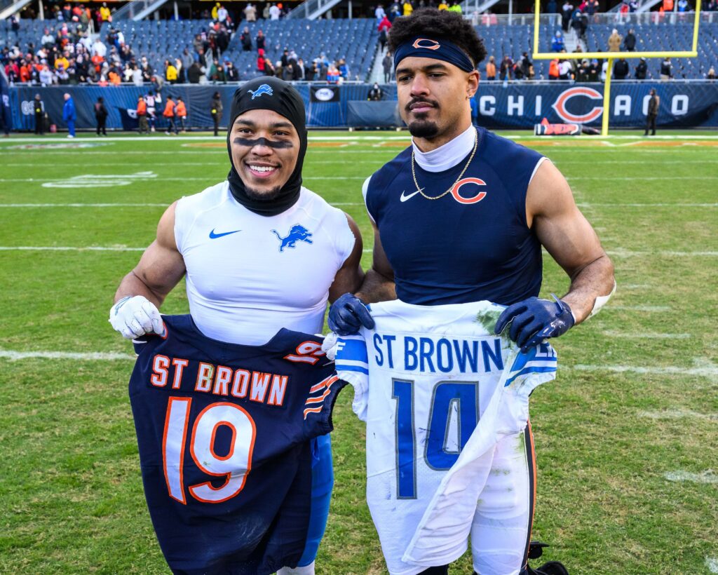 St. Brown Brothers Ep. 2 NFL Week 11 Recap, Notre Dame vs. USC Preview