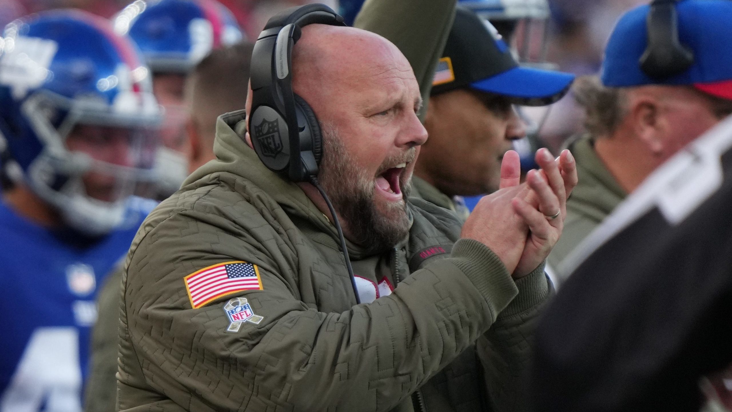 Brian Daboll Giants