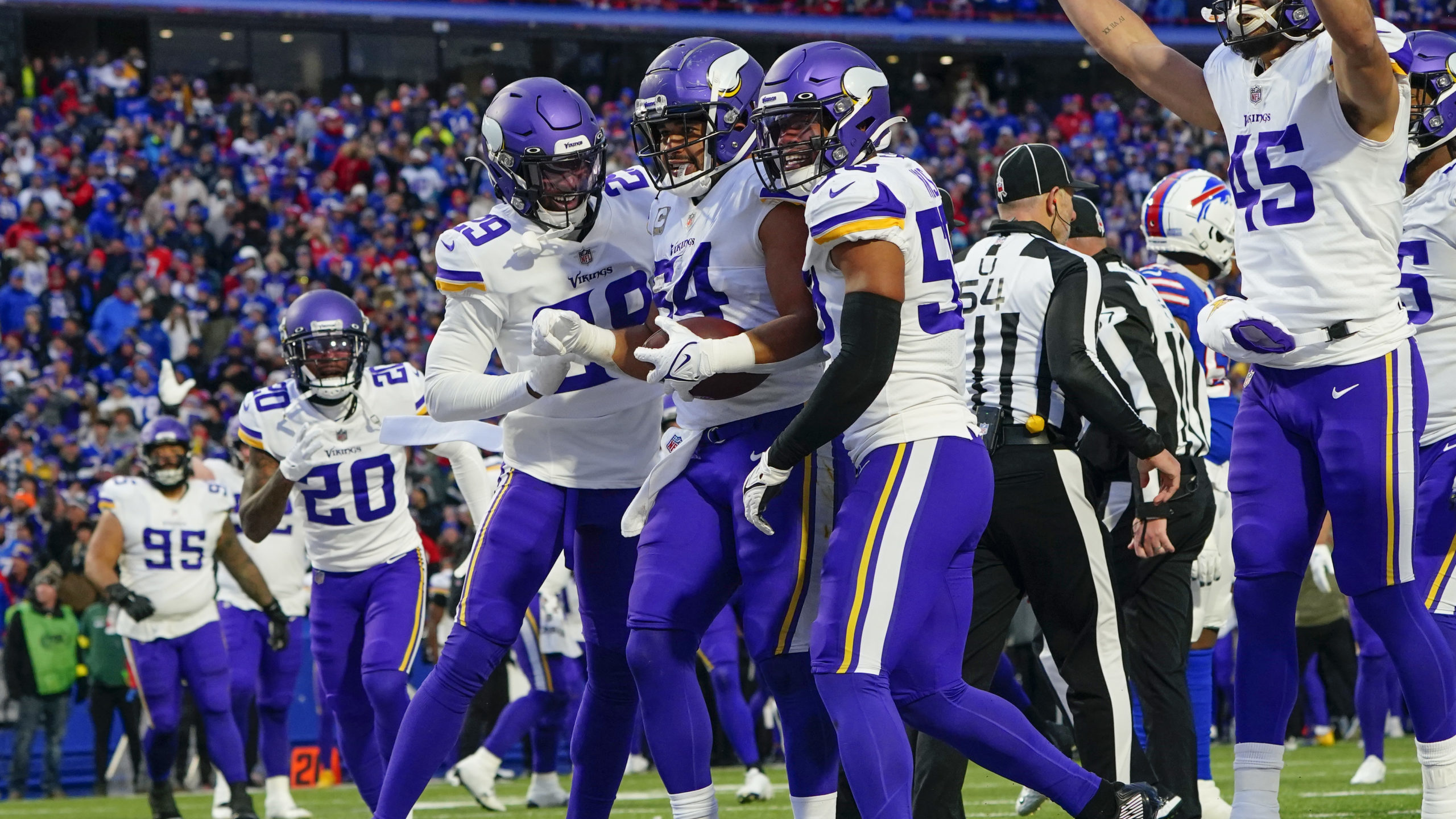 Minnesota Vikings NFL Week 10