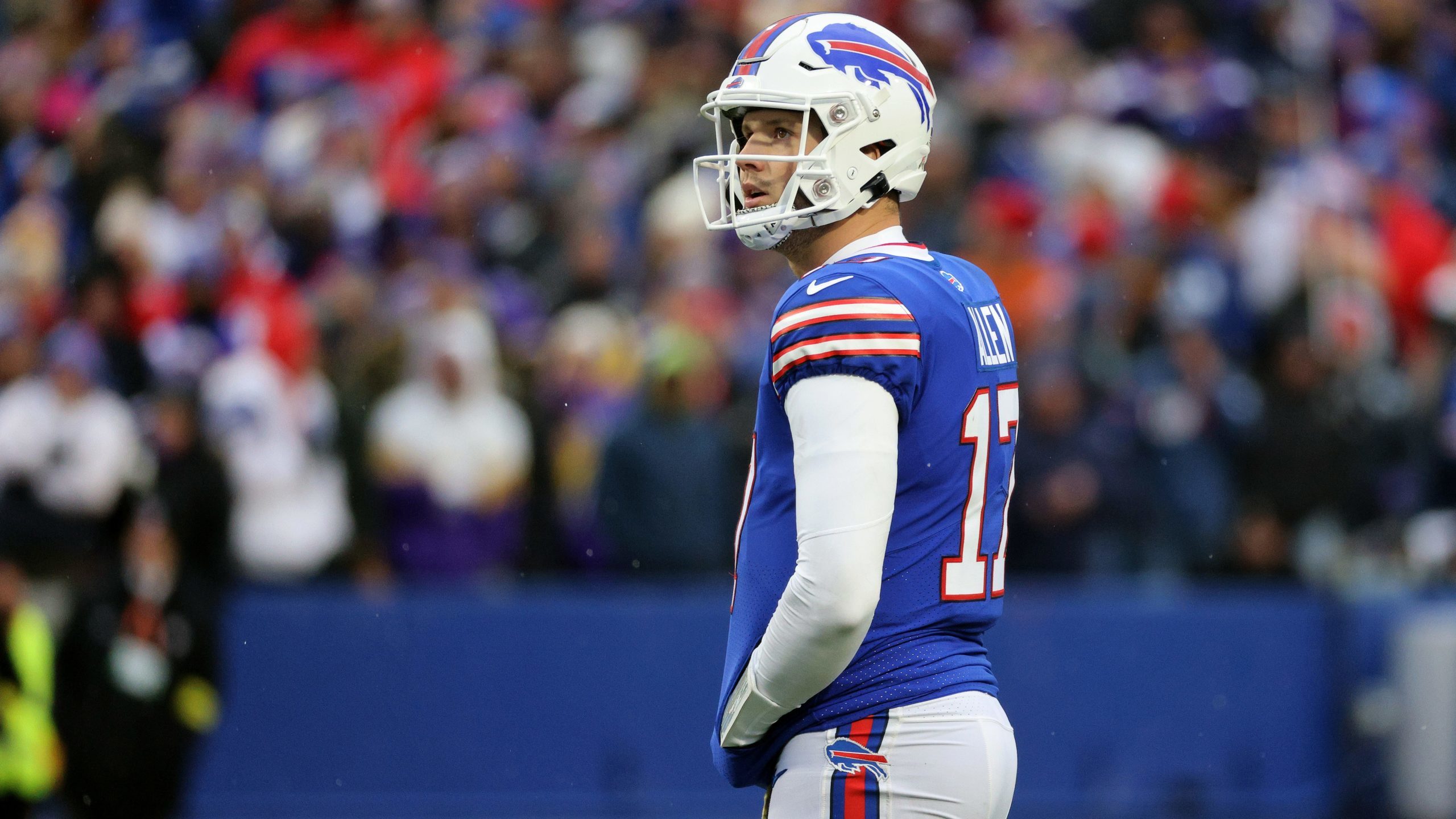 Bills Fall Behind In Playoff Race But Remain a Problem for AFC