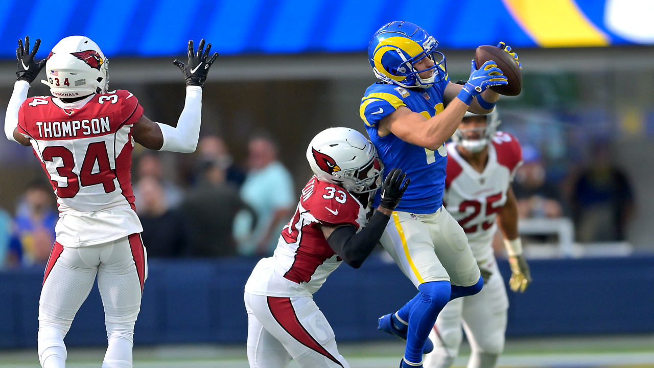 St. Brown Brothers Offer Support for Cooper Kupp After Injury