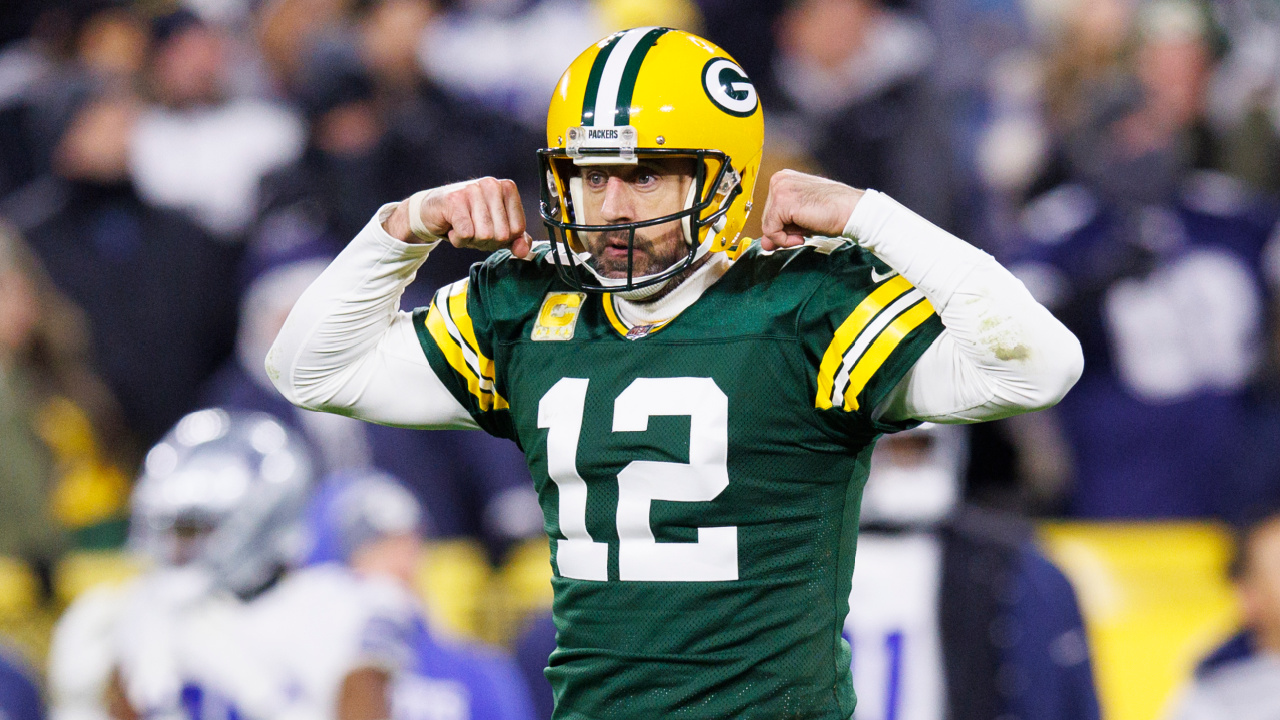 Report: Jets Are ‘Optimistic’ Aaron Rodgers Trade Will Get Done