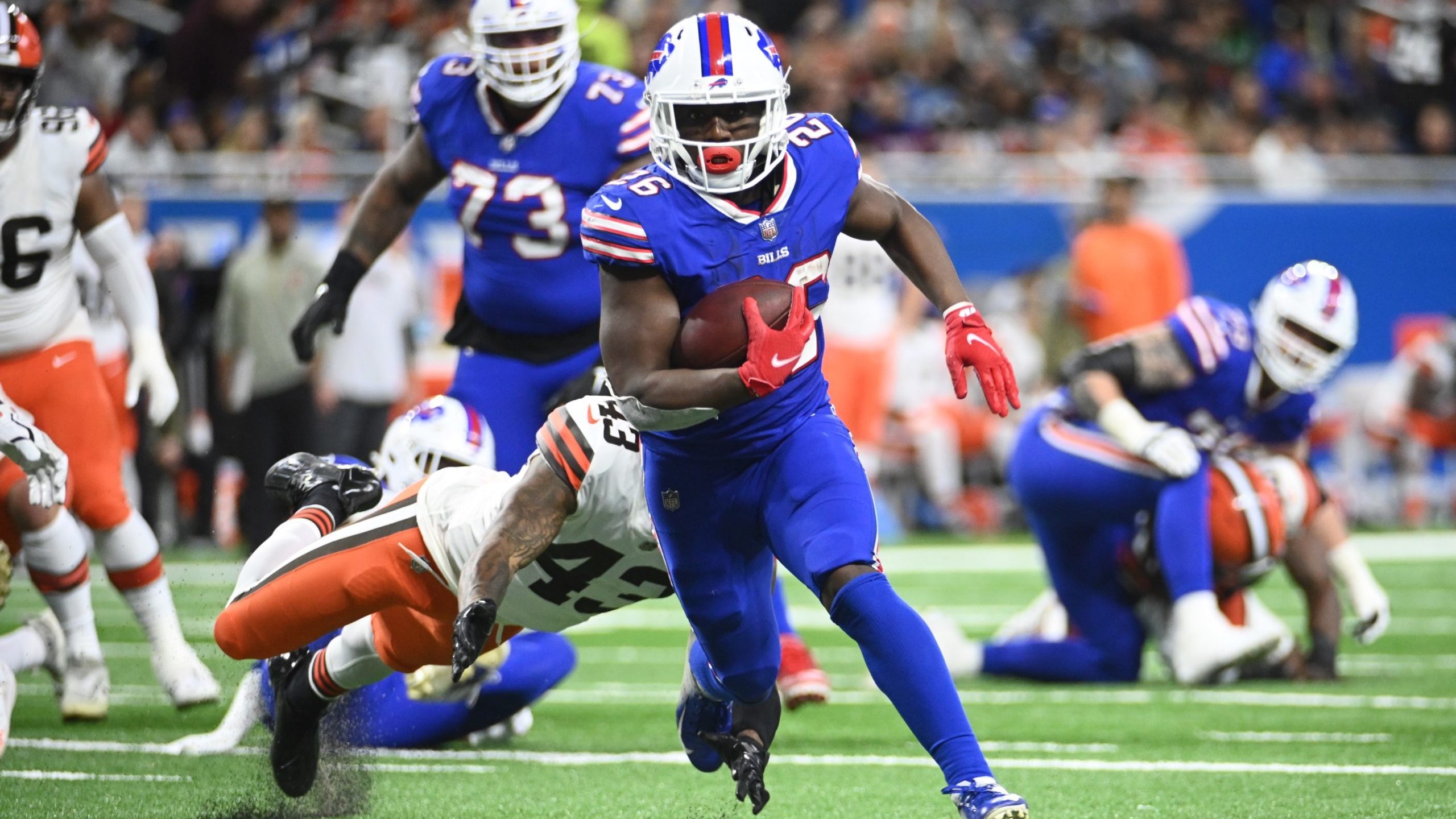 NFL Week 1 Sunday Game Picks - Buffalo Rumblings