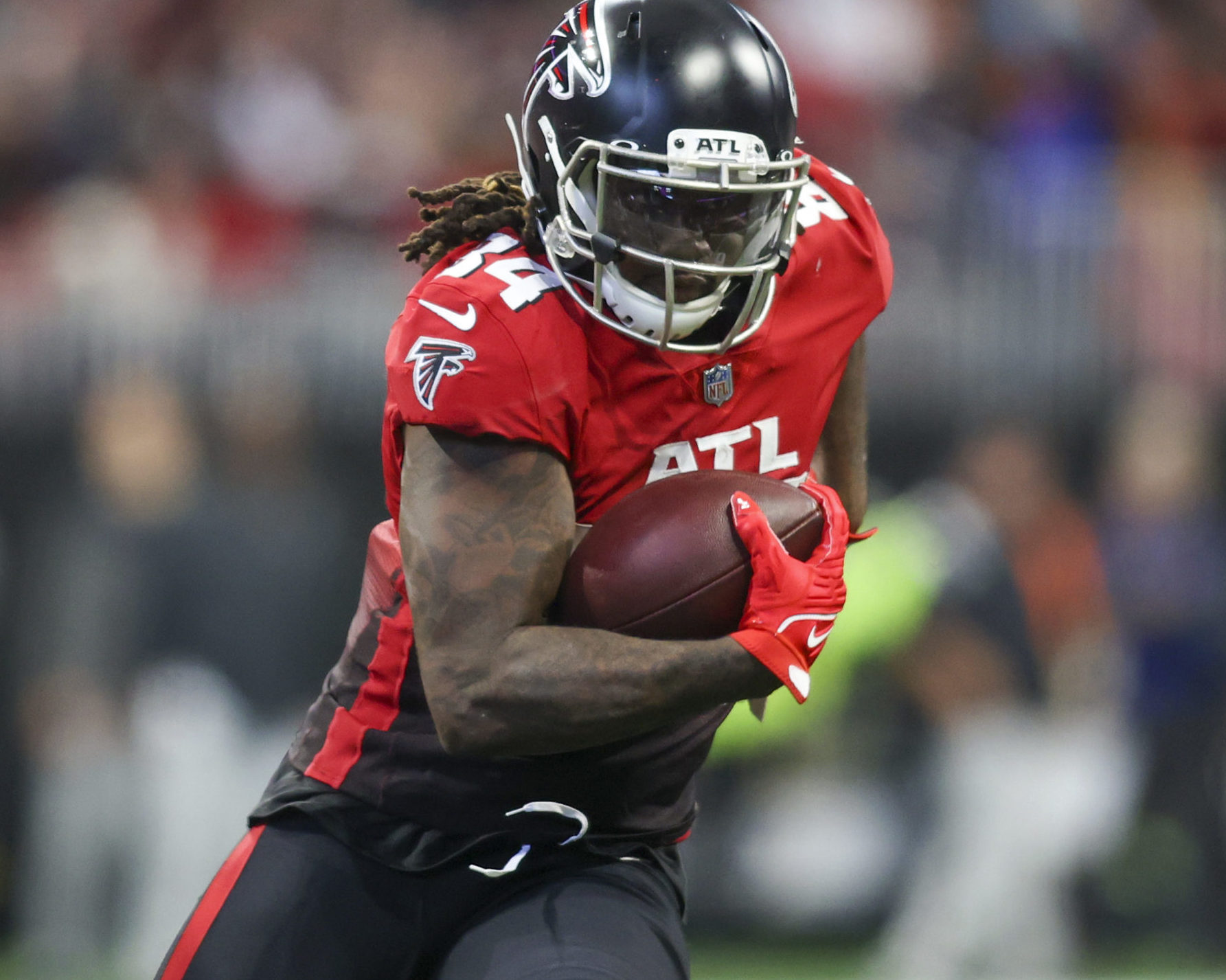 Cordarrelle Patterson Falcons vs. Bears